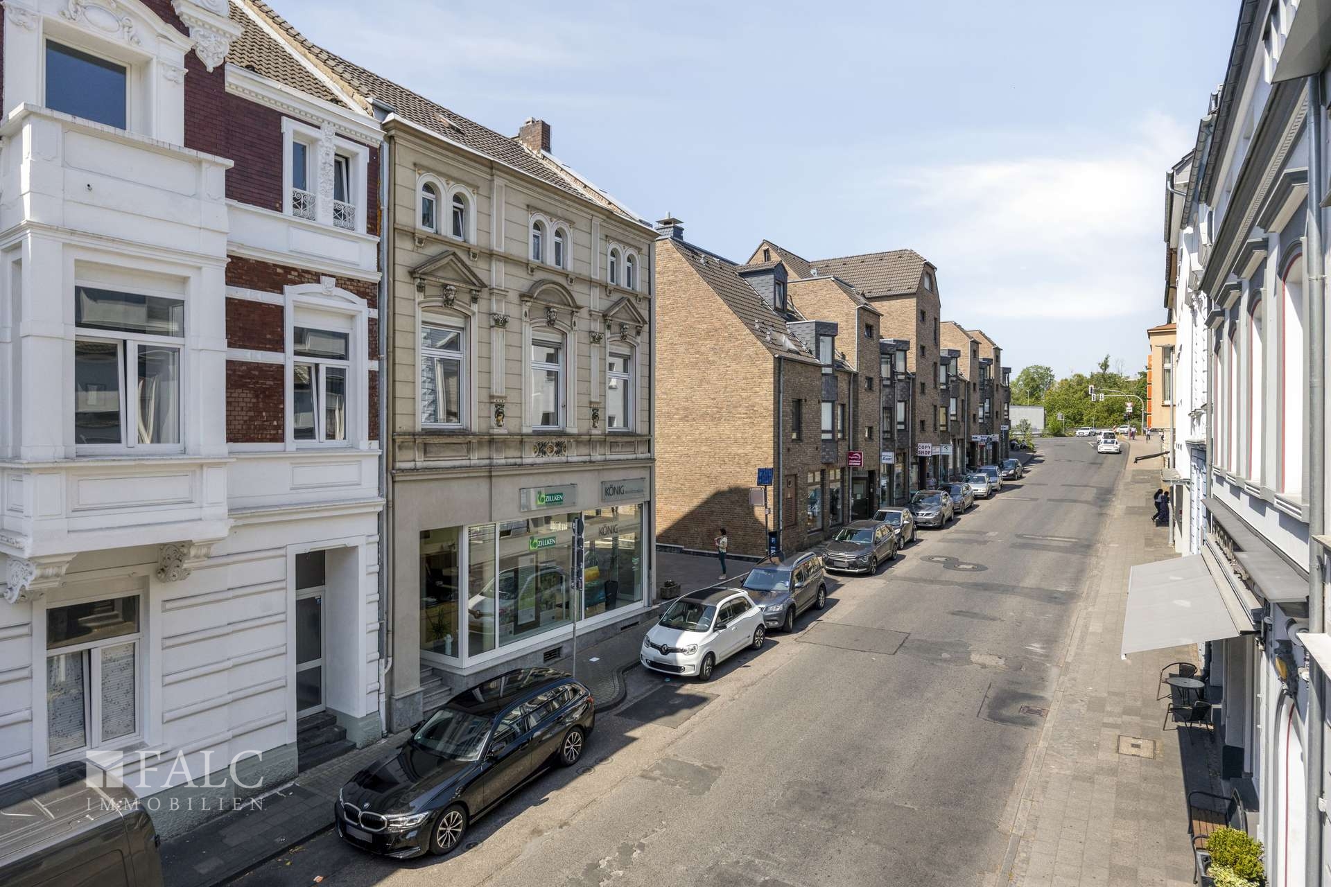 Paffrather Straße