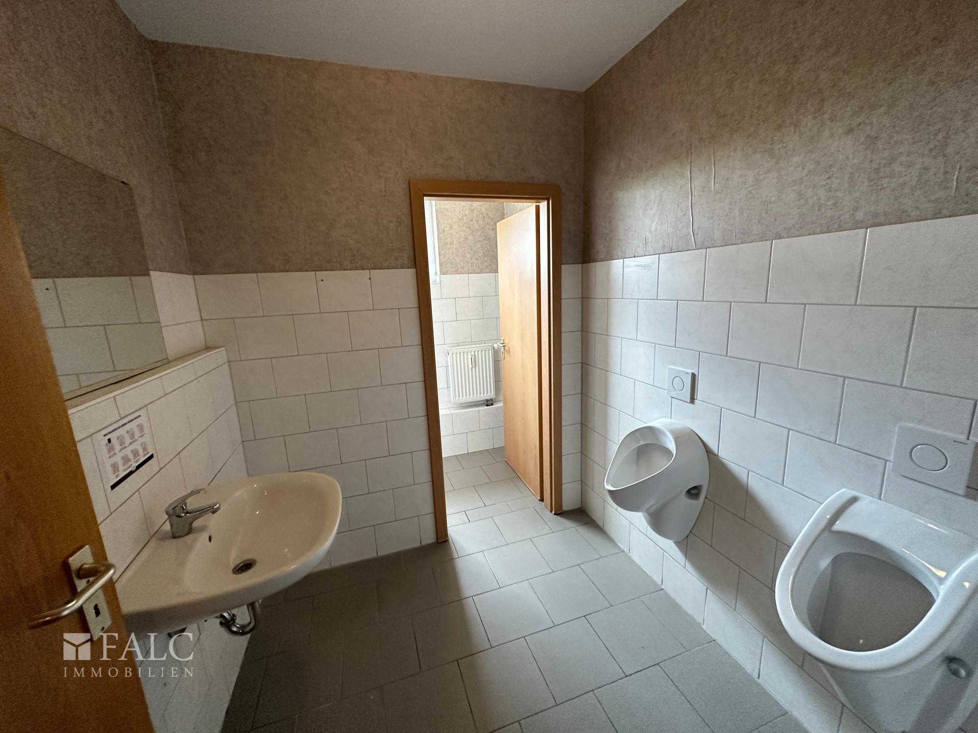 Herren WC