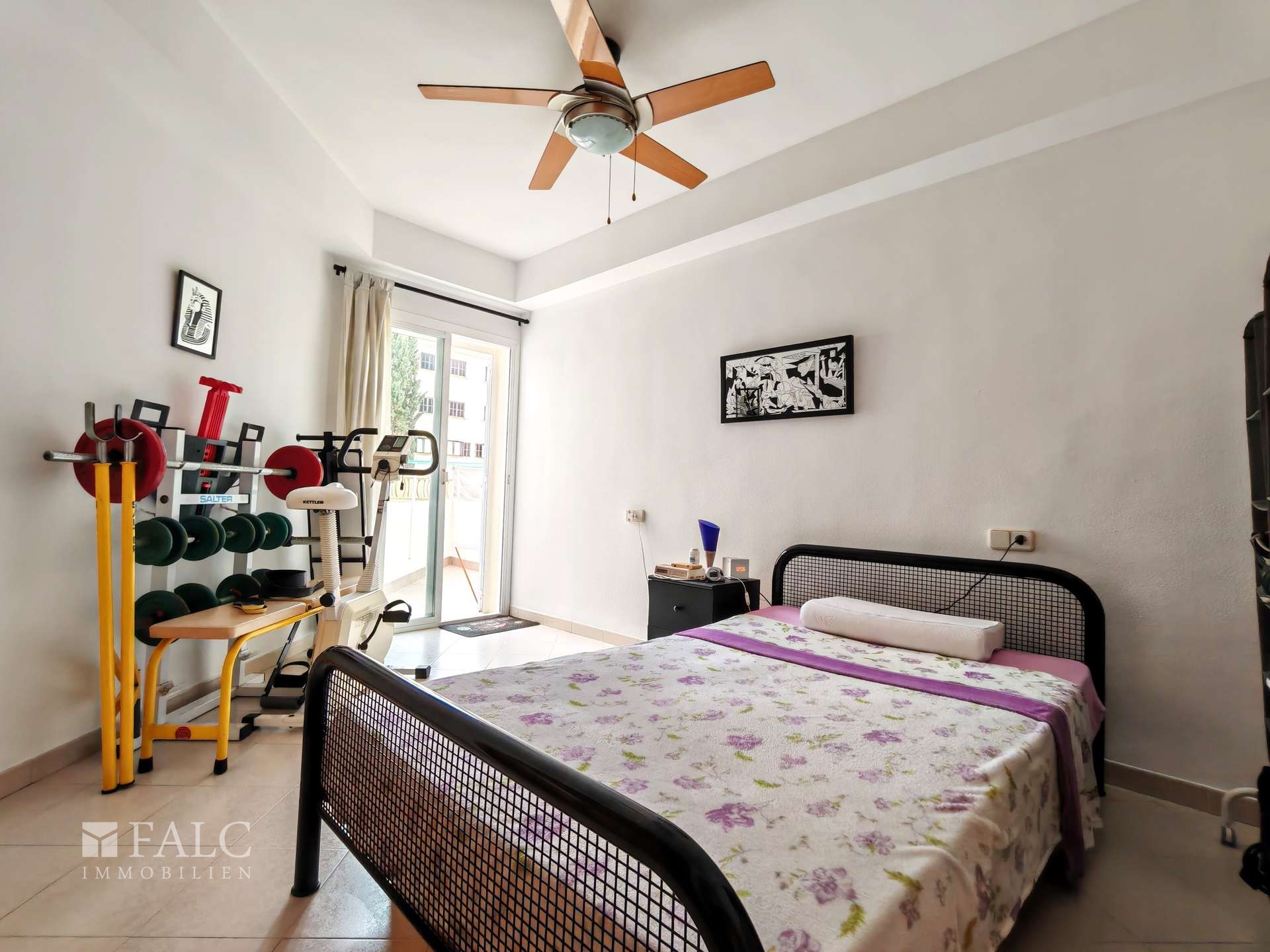 Schláfzimmer