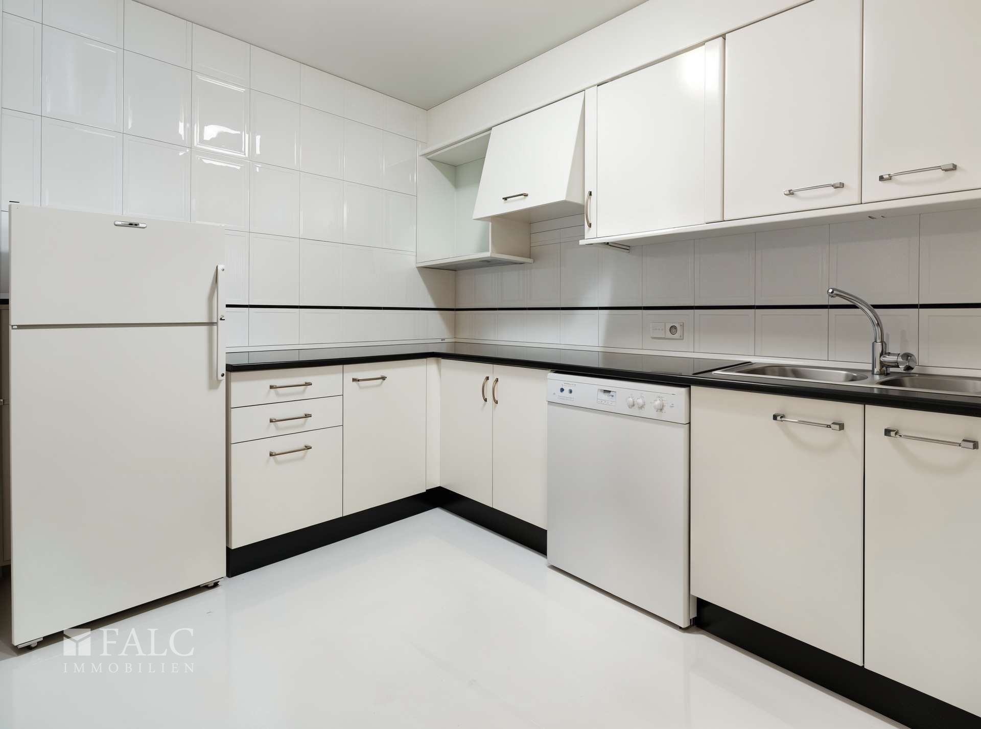 Homestaging /Küche_KI generiert)