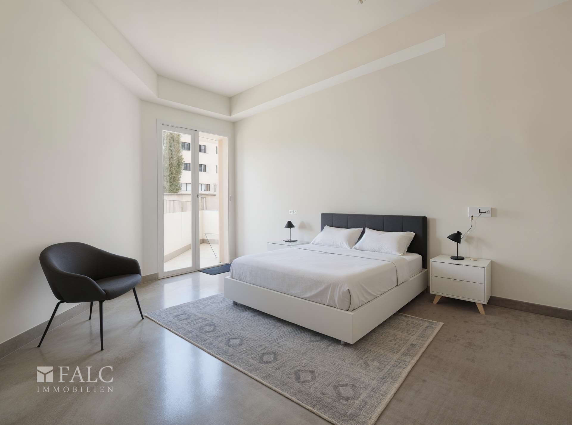 Homestaging / Schlafzimmer