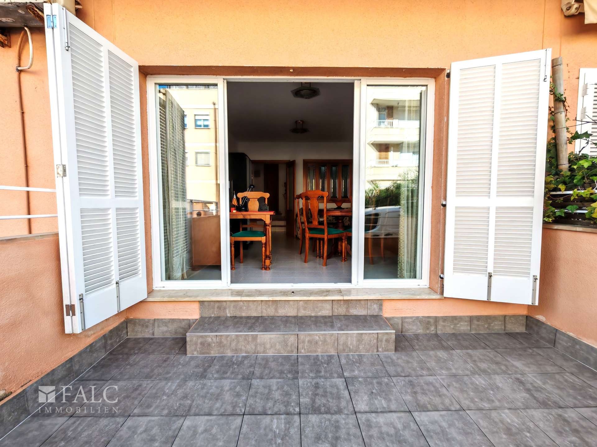 Terrasse
