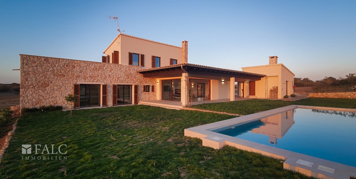 Ansicht Finca