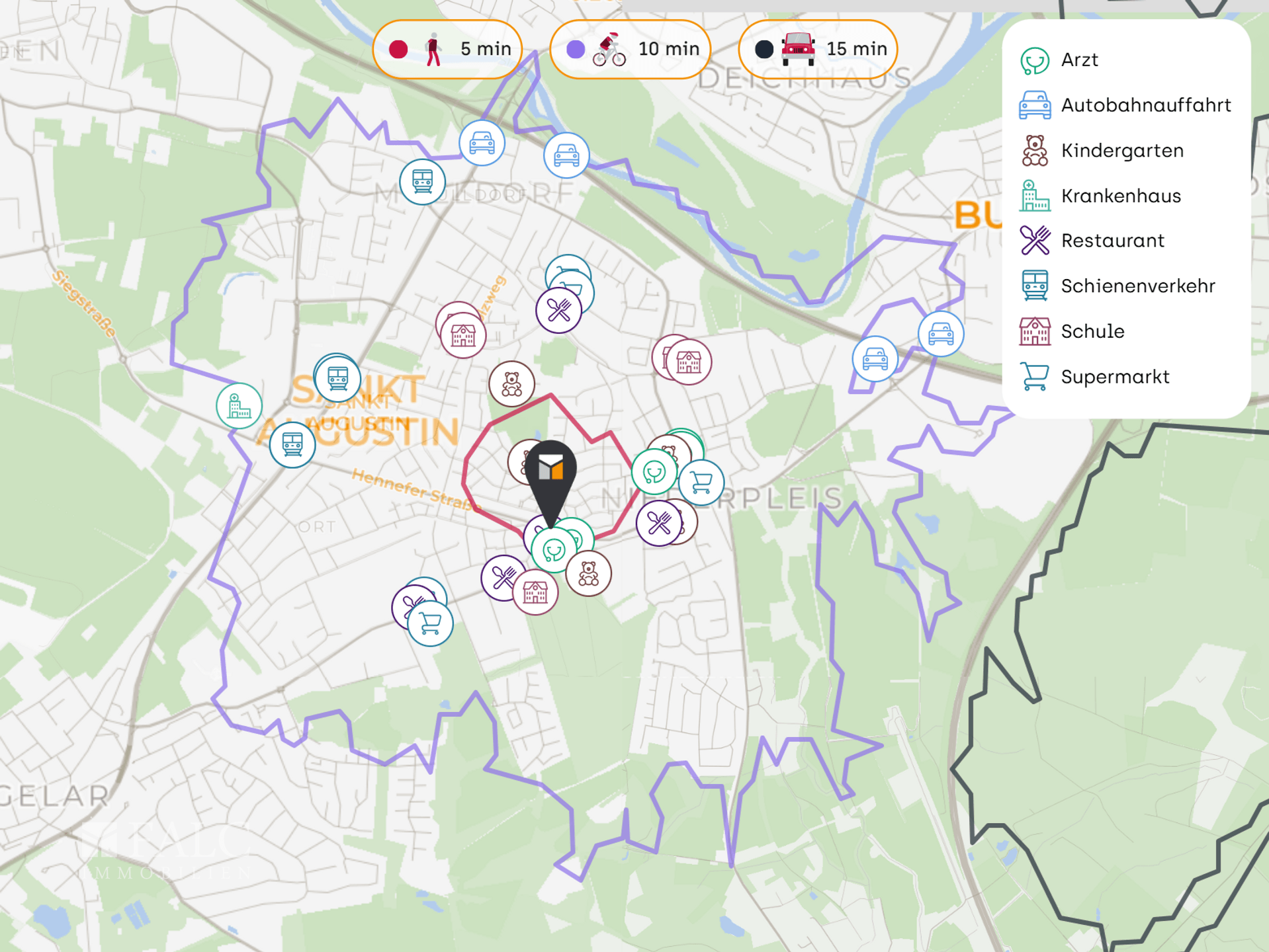 Lageplan