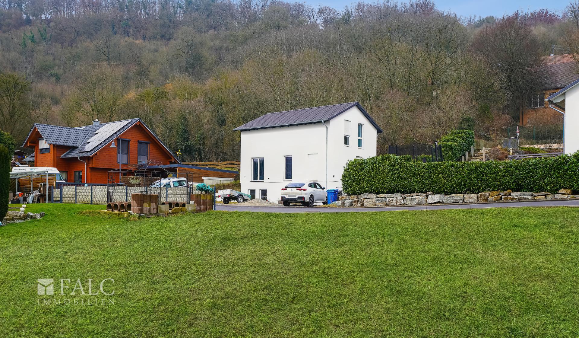 Wundervolle Lage am Waldrand