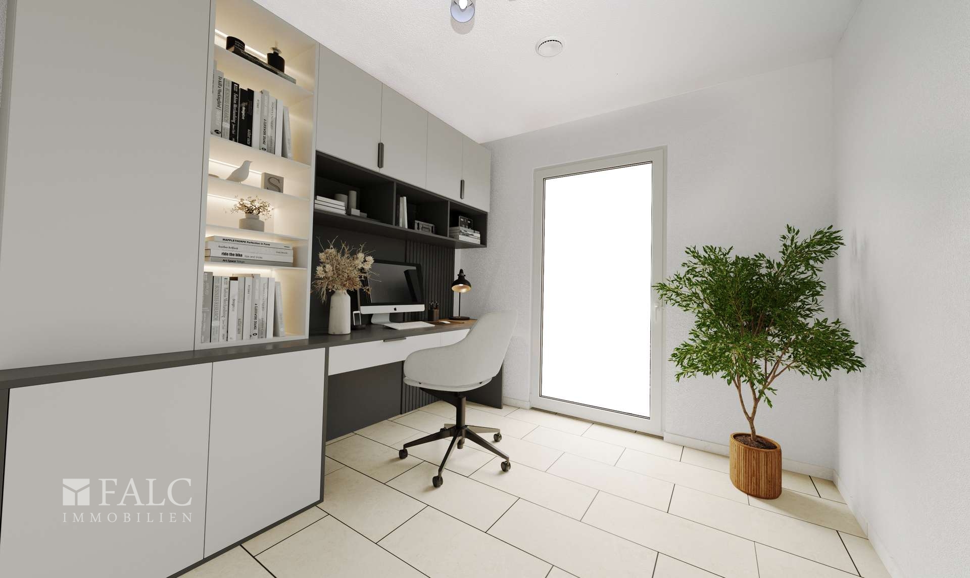 Arbeitszimmer