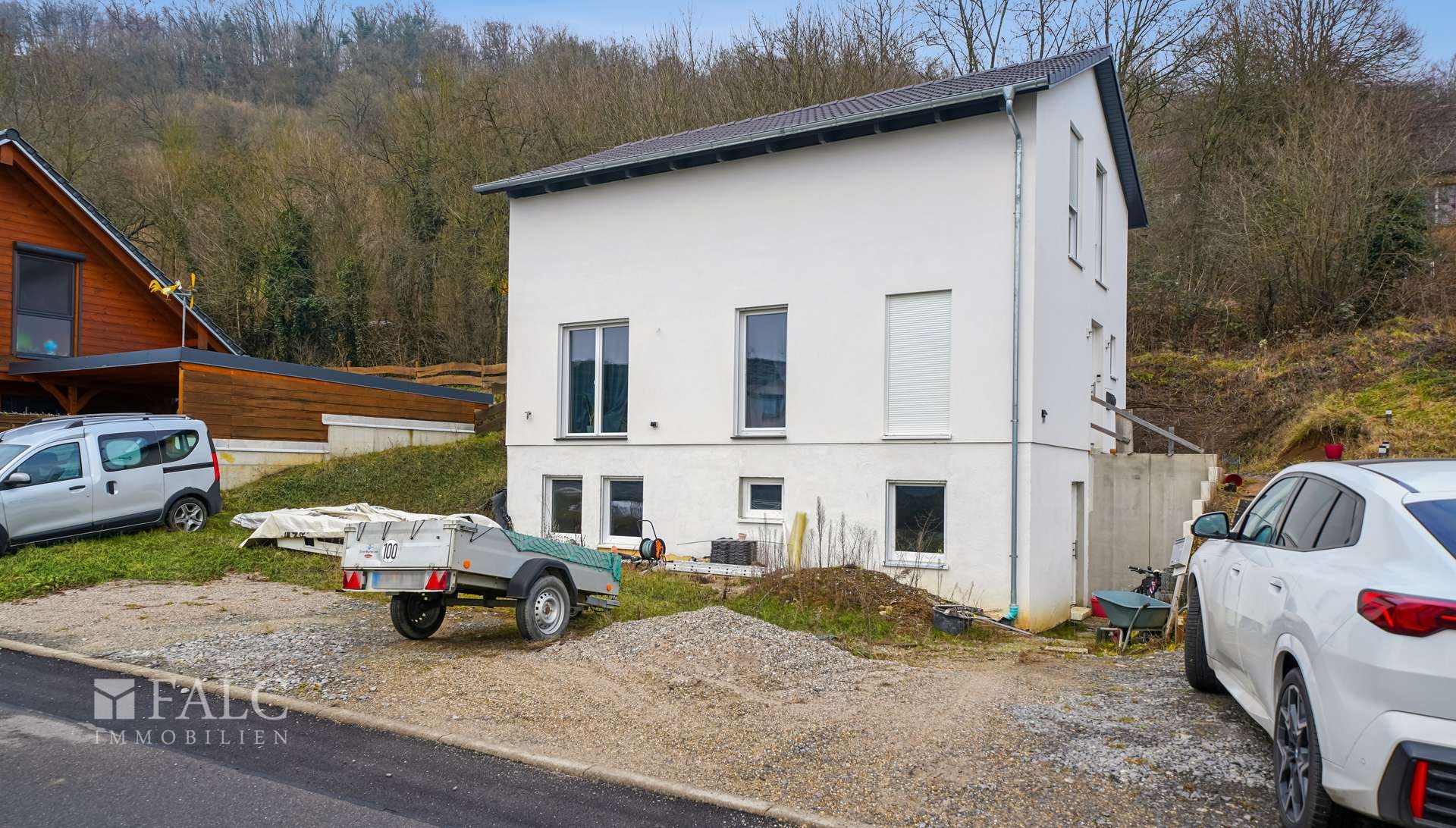 Ihr neues Zuhause!