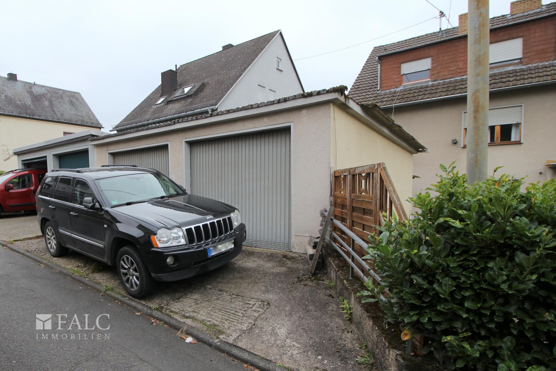 Garagen
