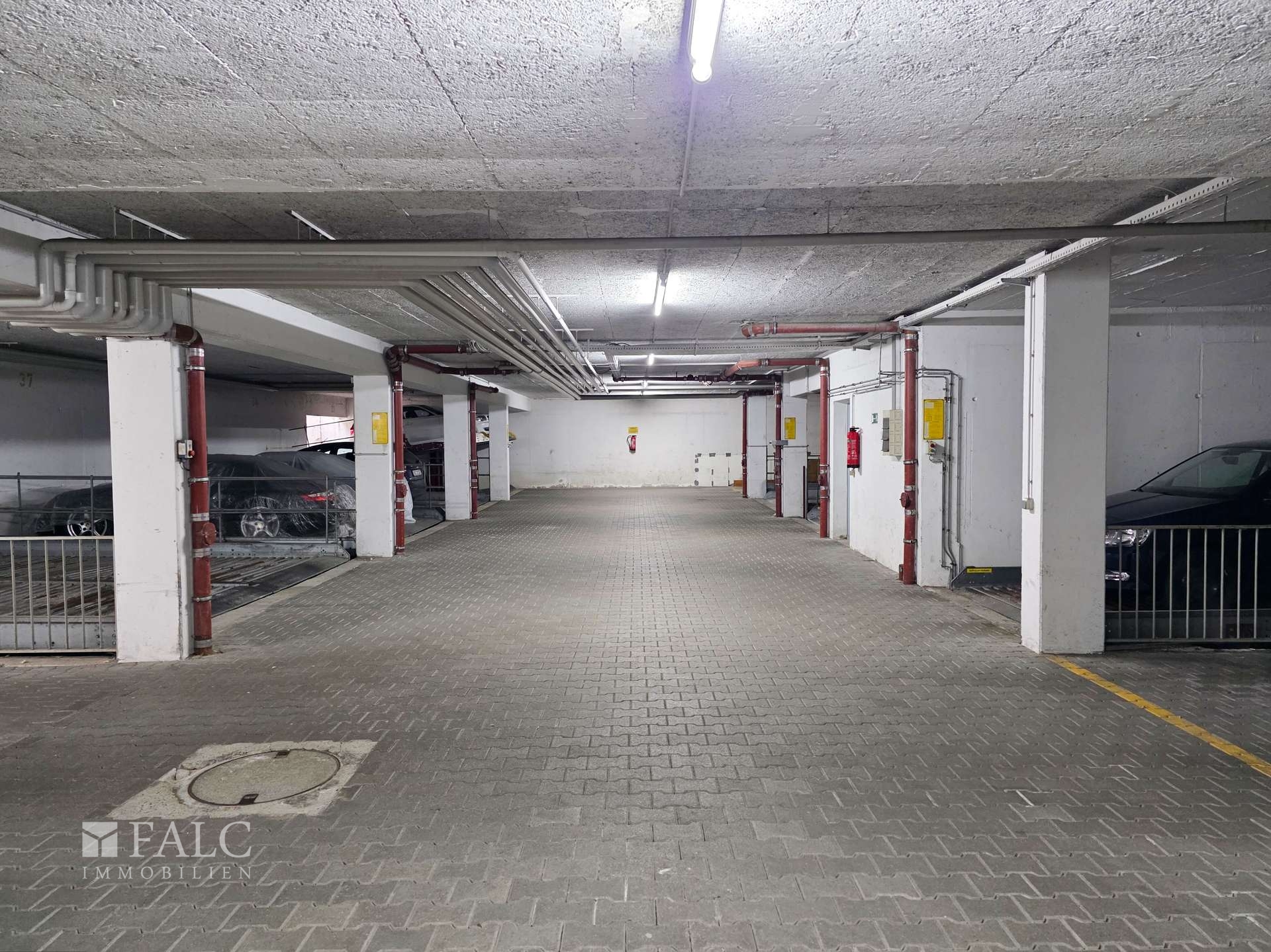Tiefgarage