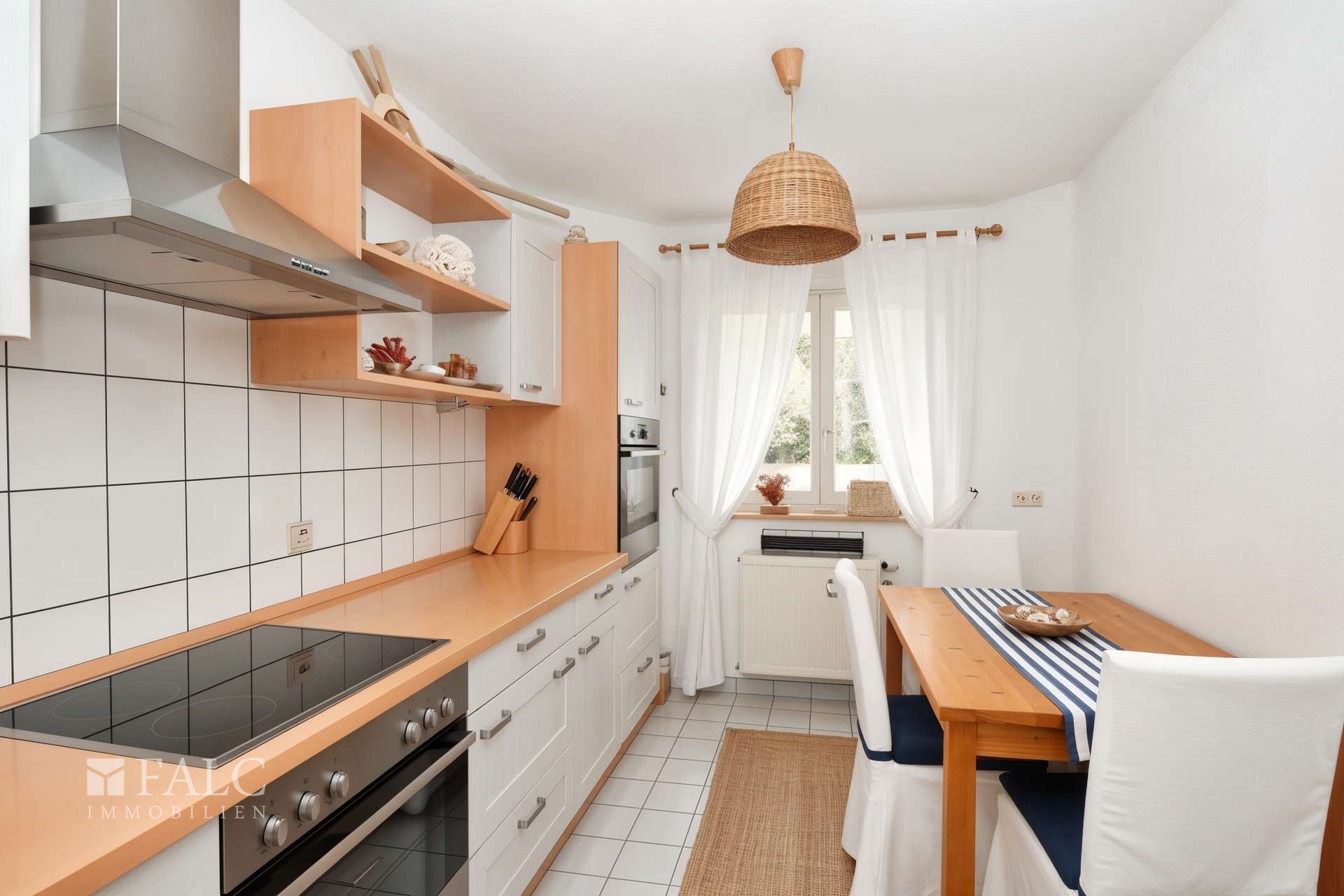 Küche - (KI generiert)