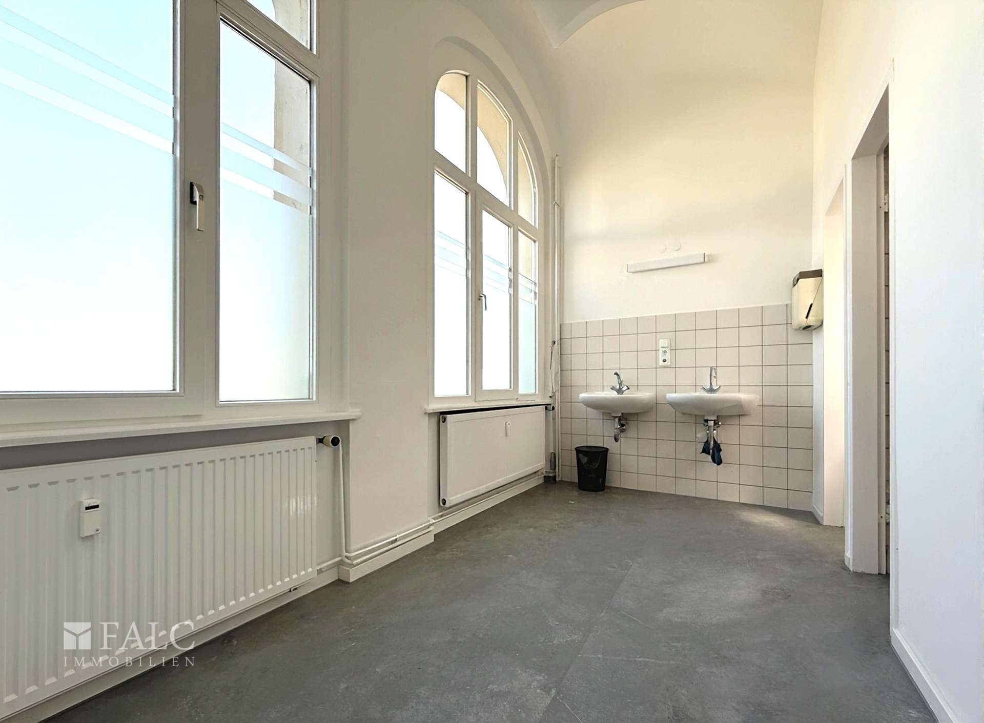 Sanitärraum Frauen