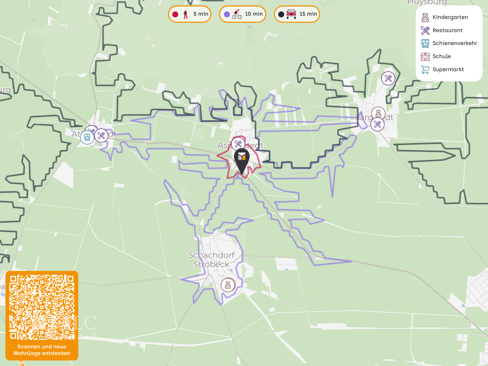 Lageplan