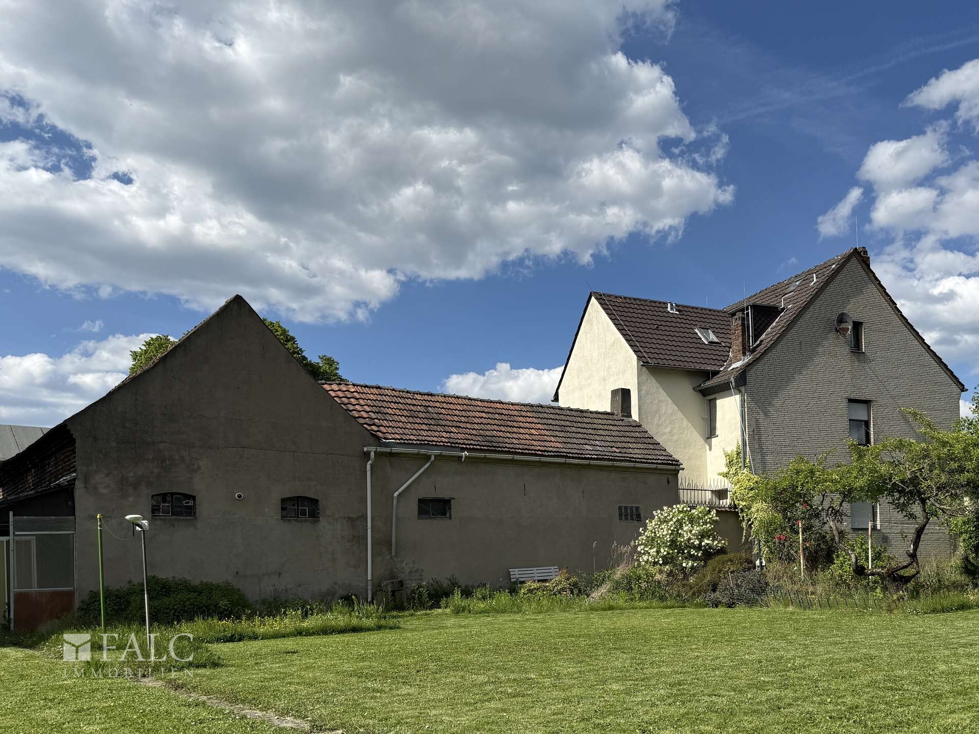 04 -Grundstück Richtung Nord