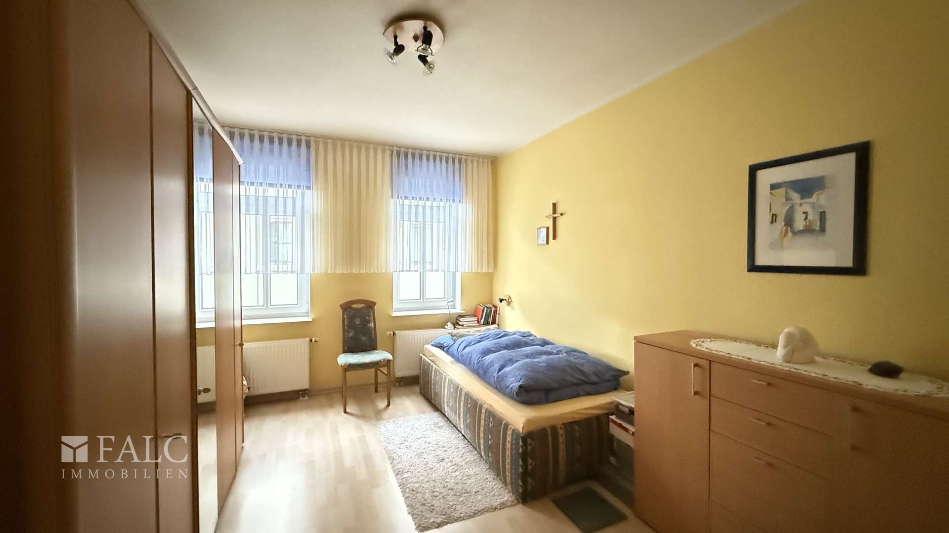 Schlafzimmer 