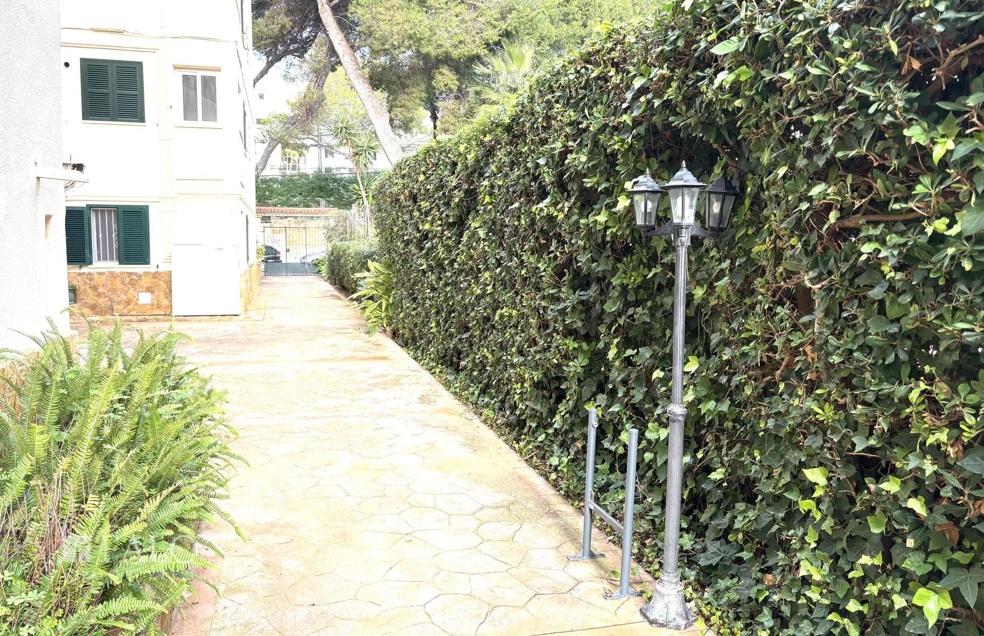Outdoor area