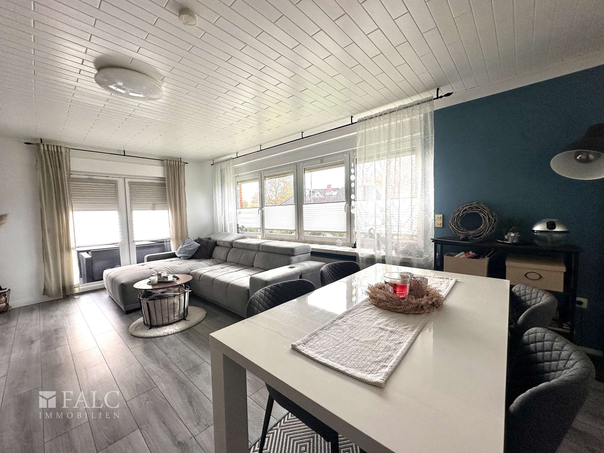 Wohn- und Esszimmer EG