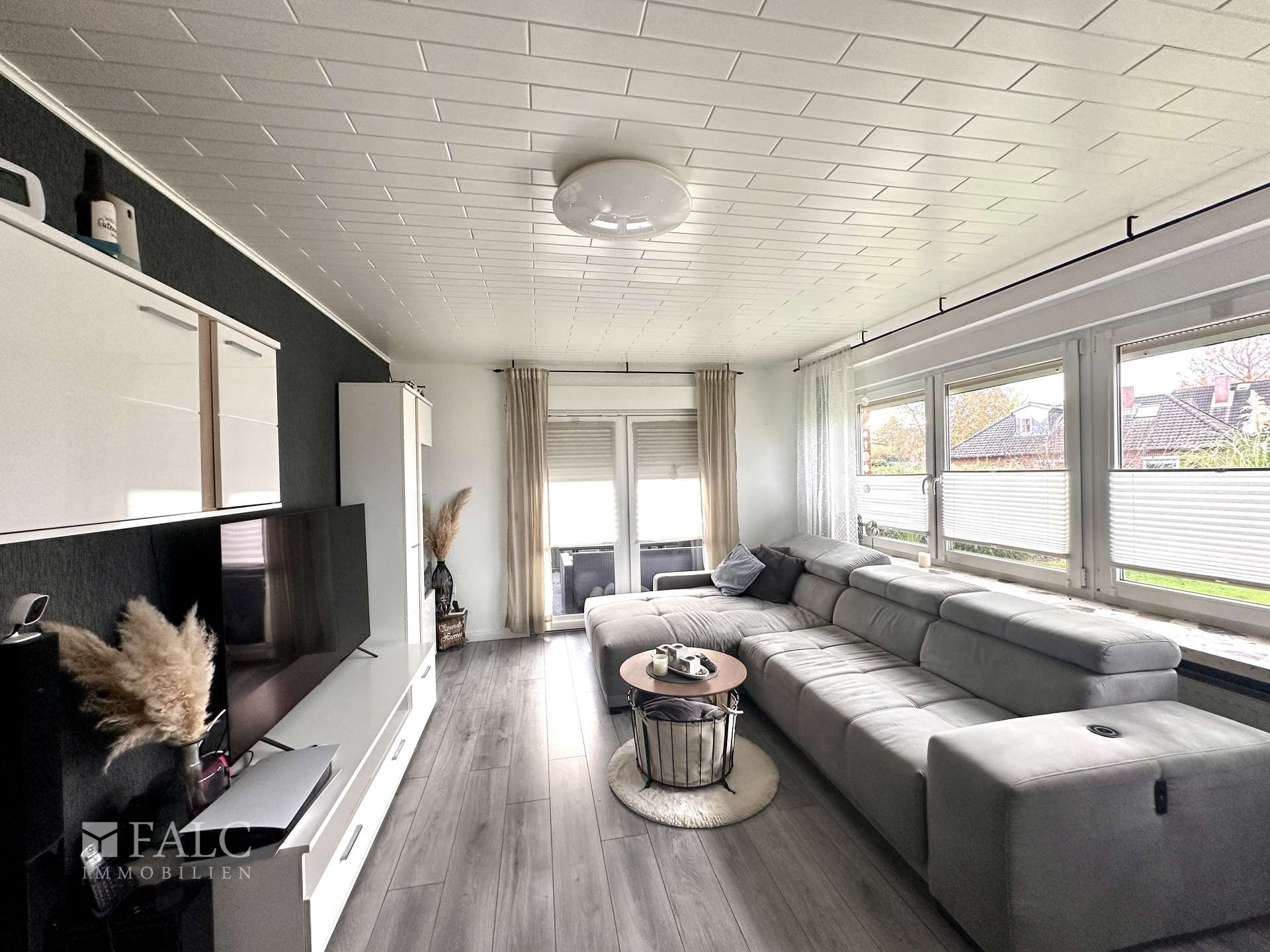 Wohn- und Esszimmer EG