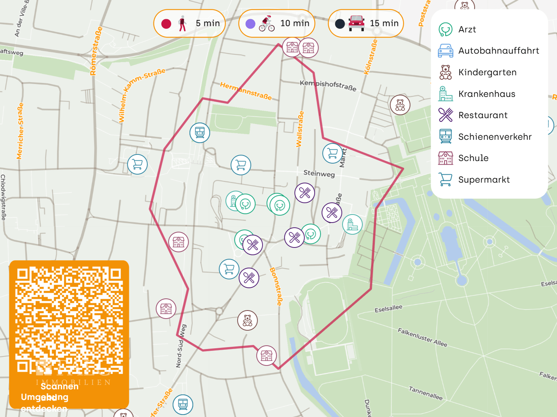 Lageplan