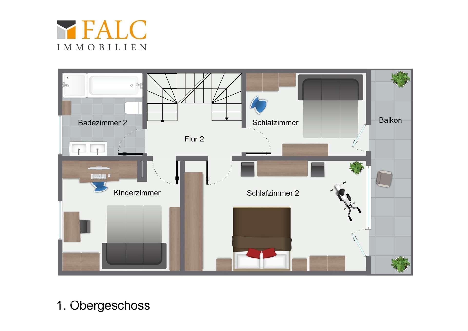 Obergeschoss