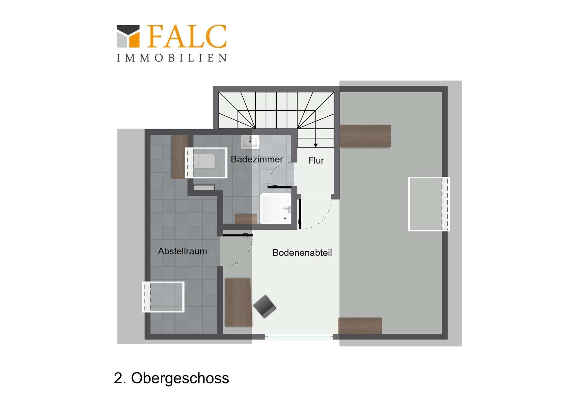 Dachgeschoss