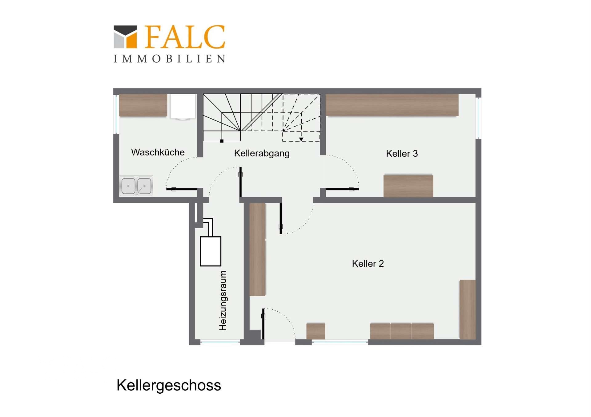 Kellergeschoss