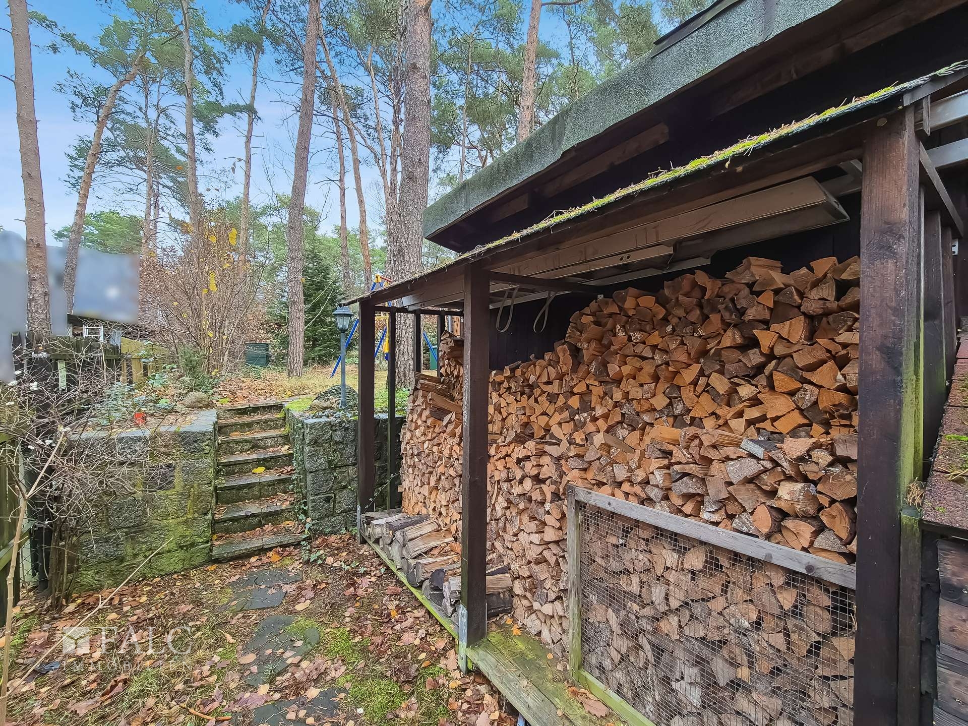 Für Abende am Kamin