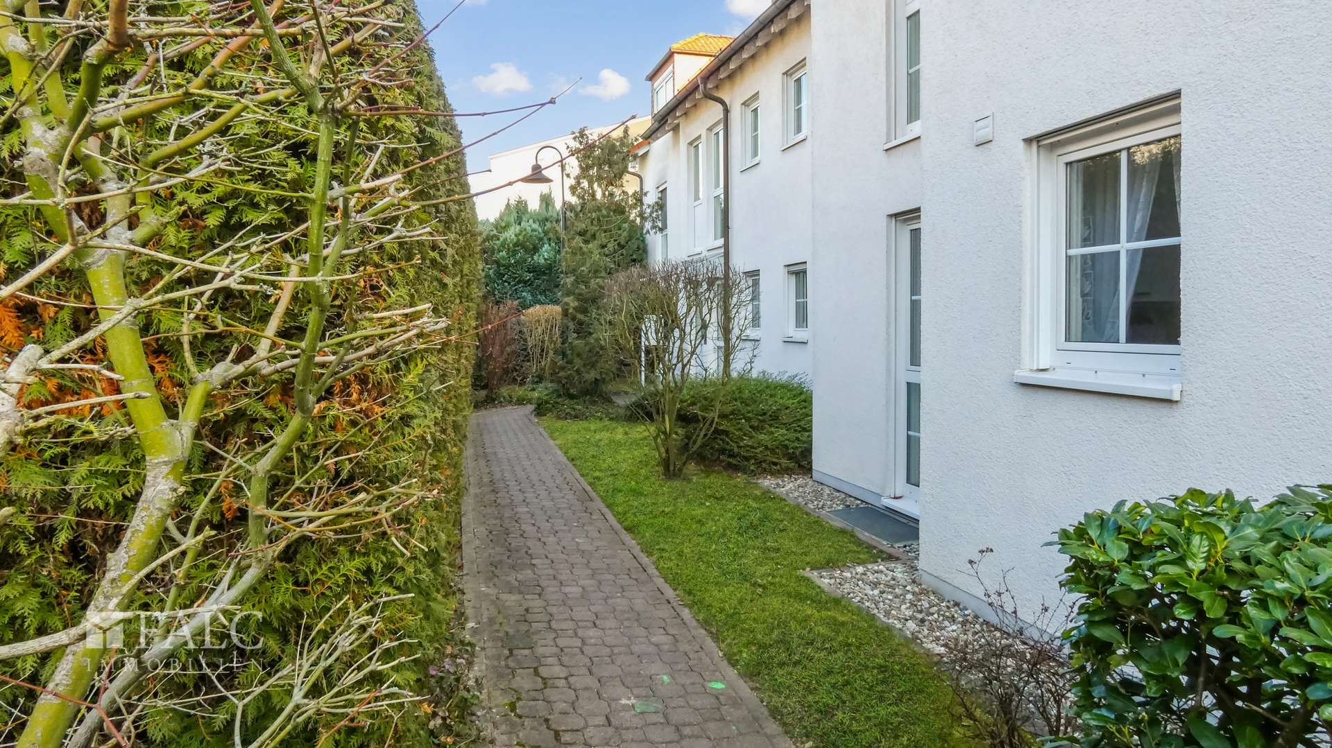 Hauszugang