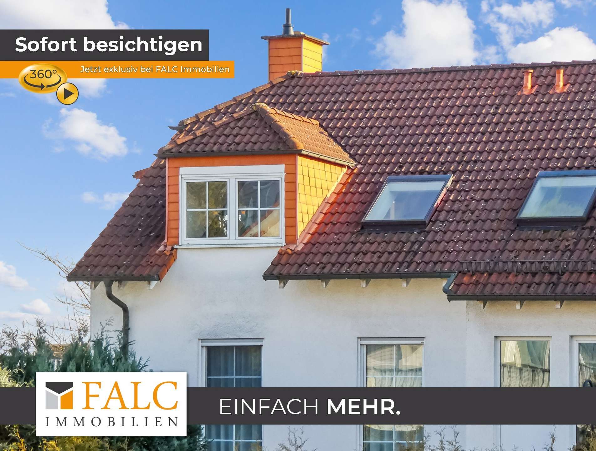 Gebäudefront
