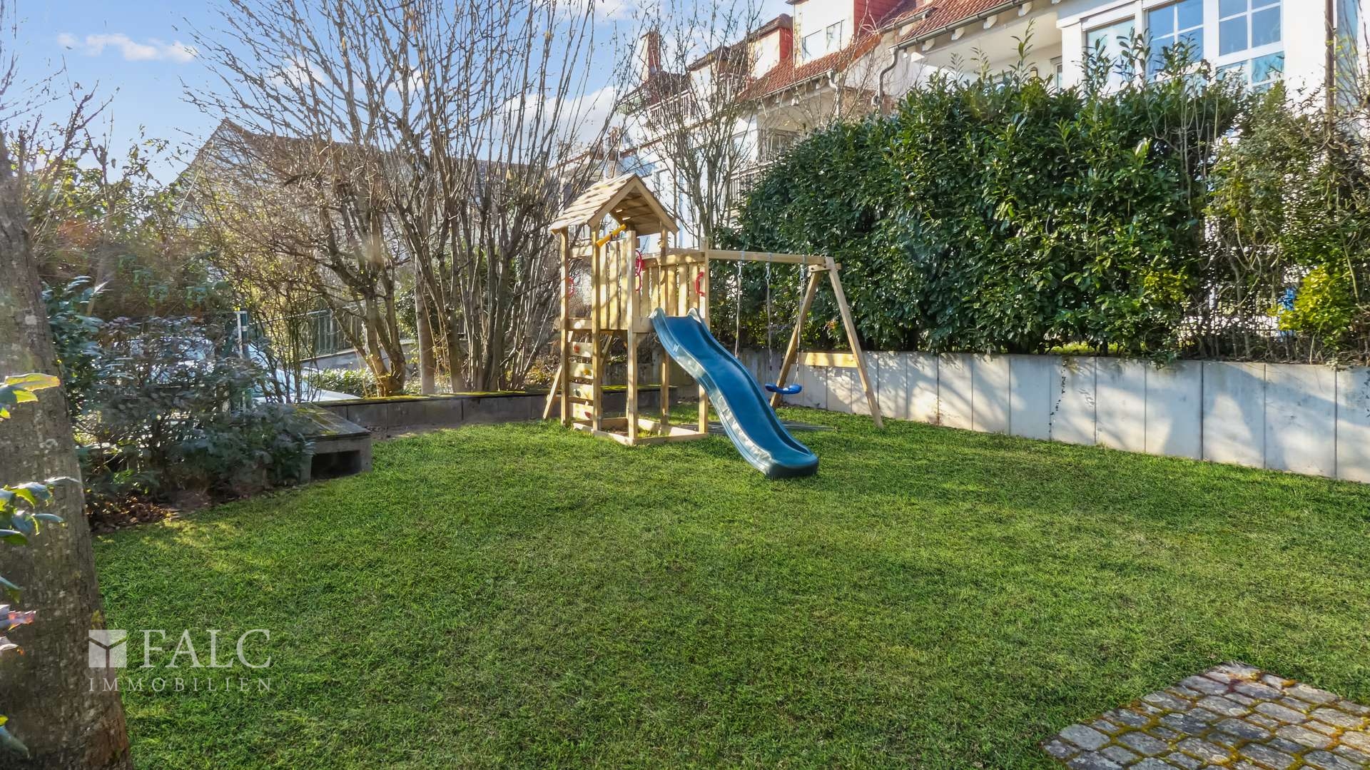 Kinderspielplatz