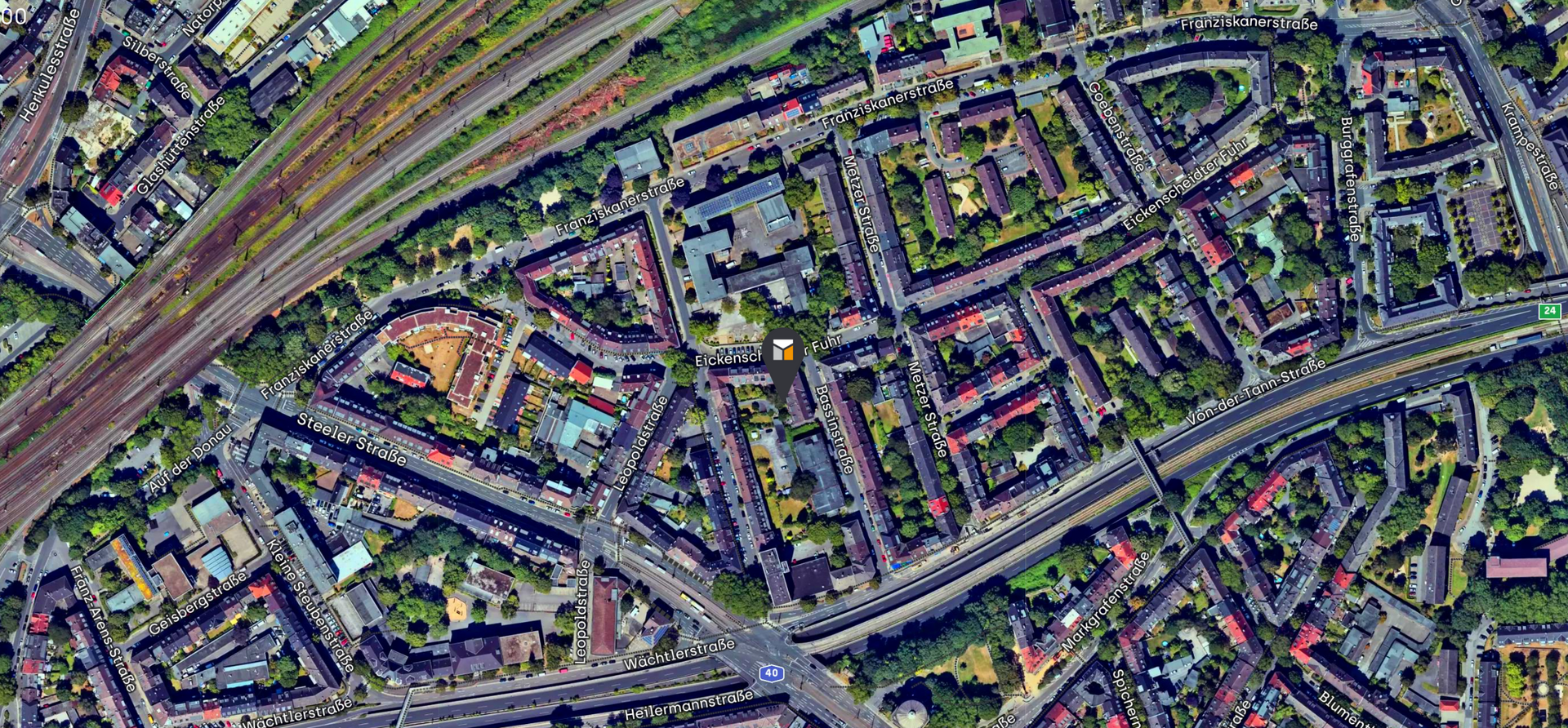 Makro-Standort