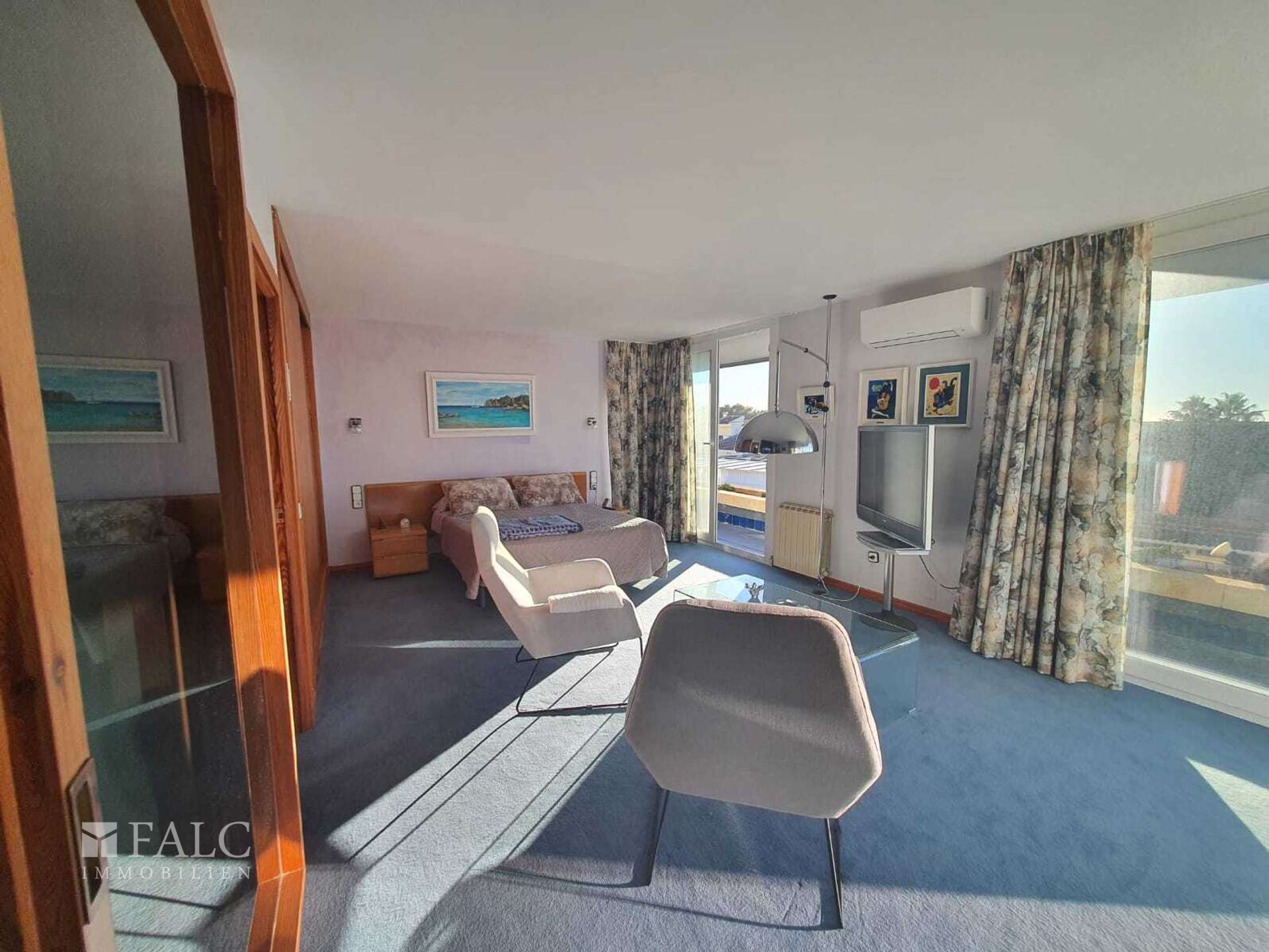 Hauptschlafzimmer