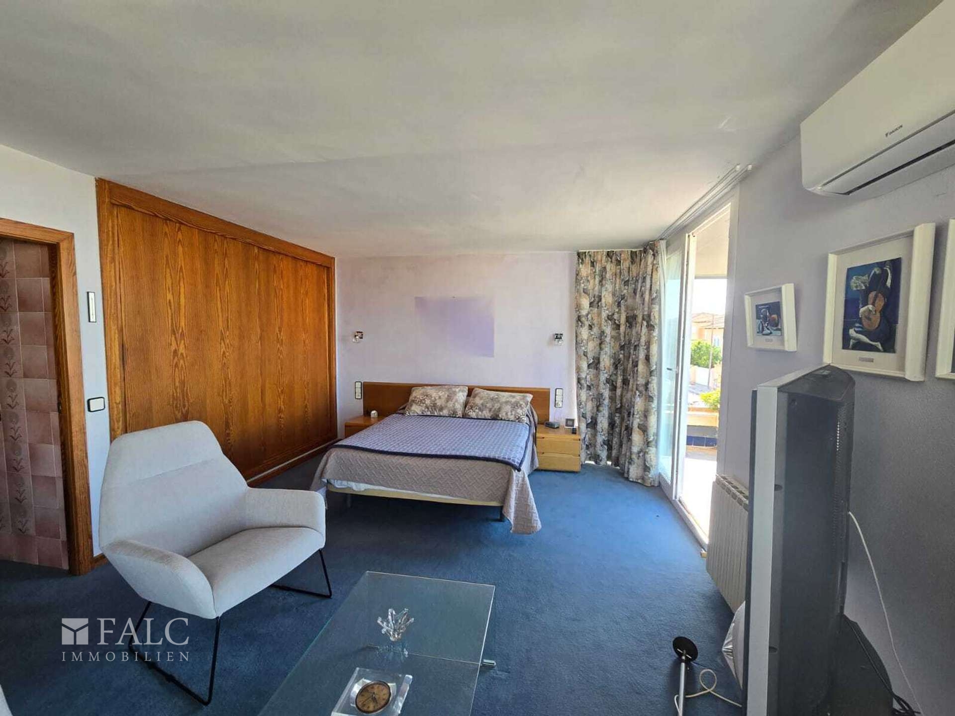 Hauptschlafzimmer