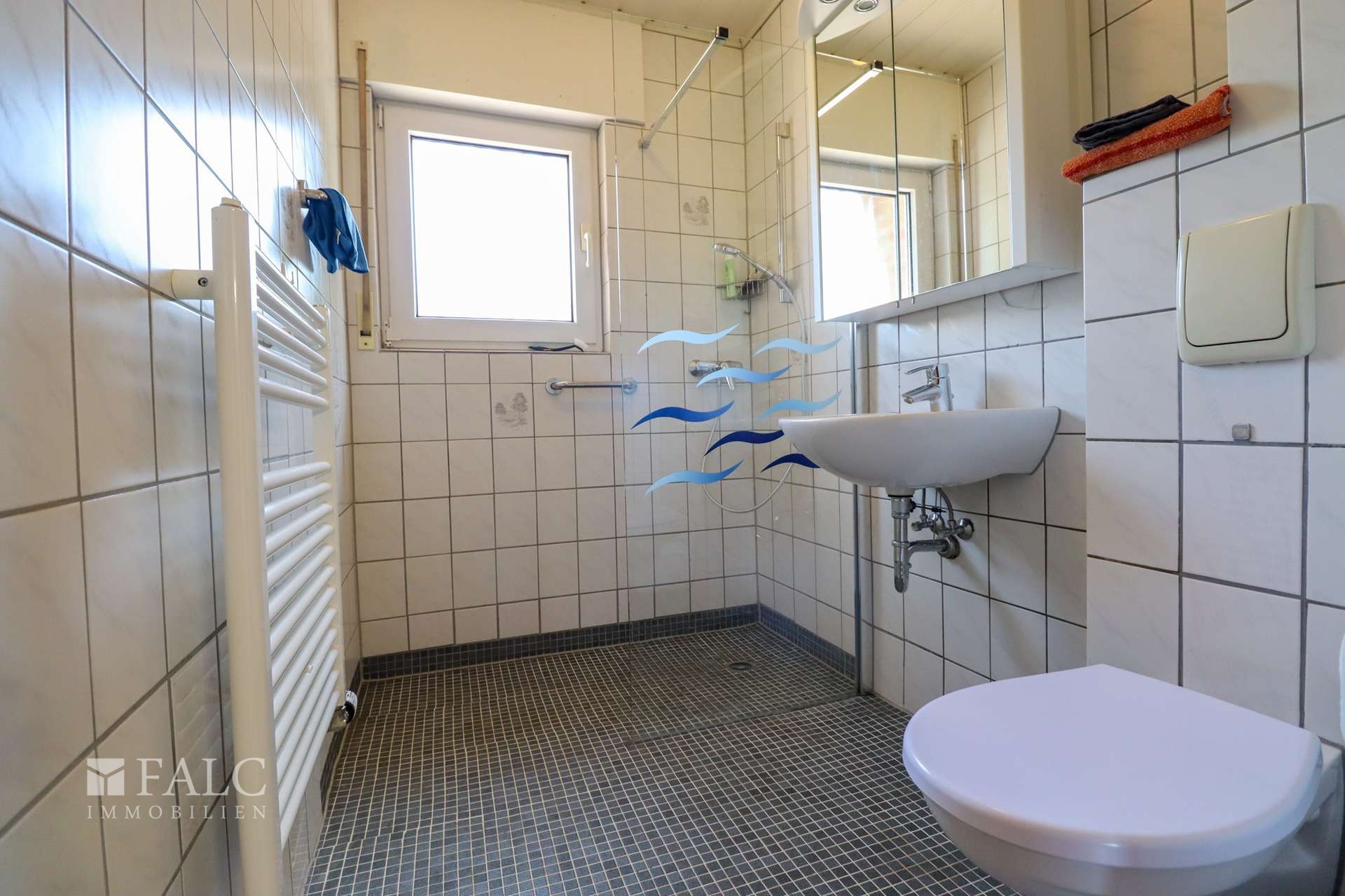 Badezimmer EG