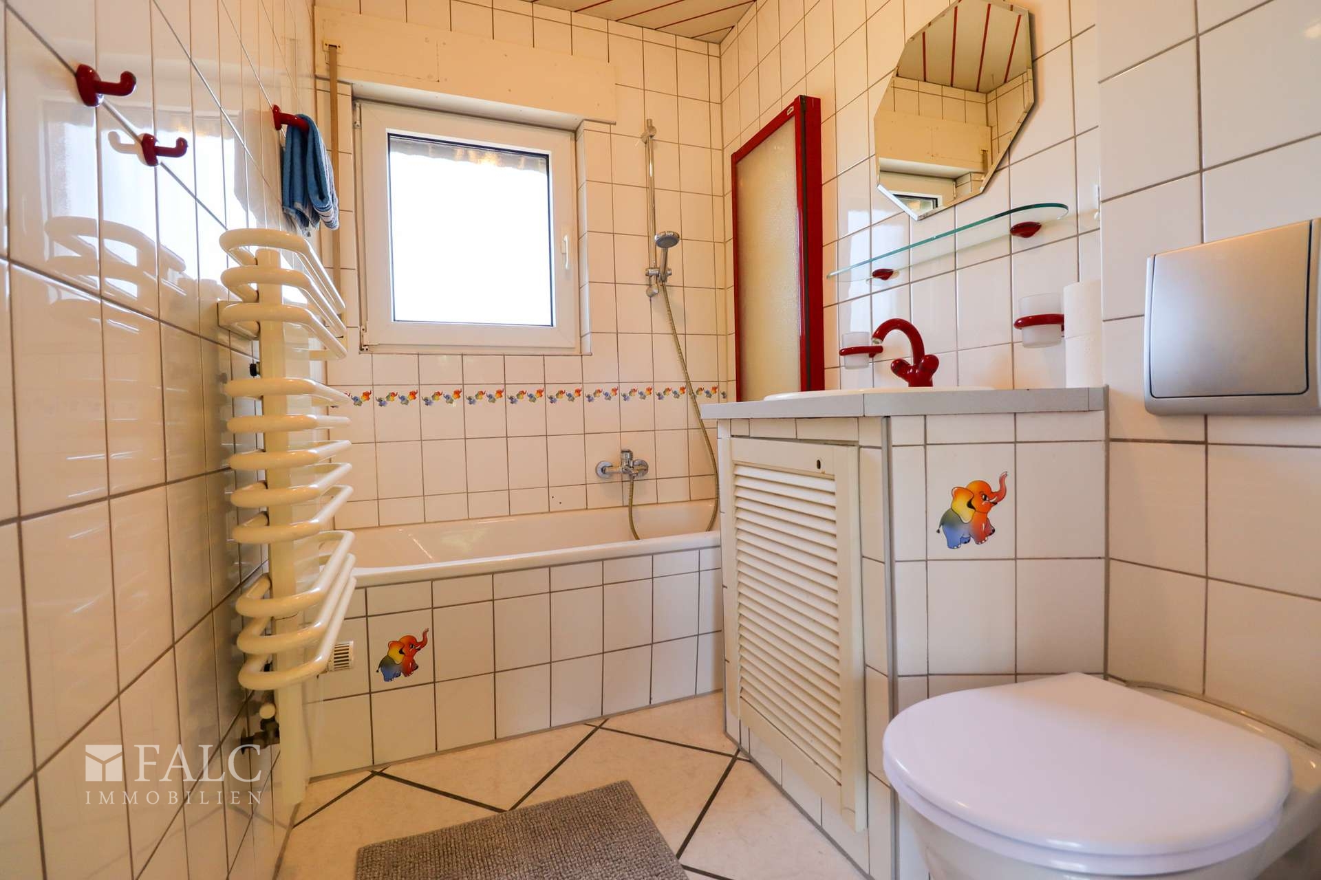 Badezimmer OG