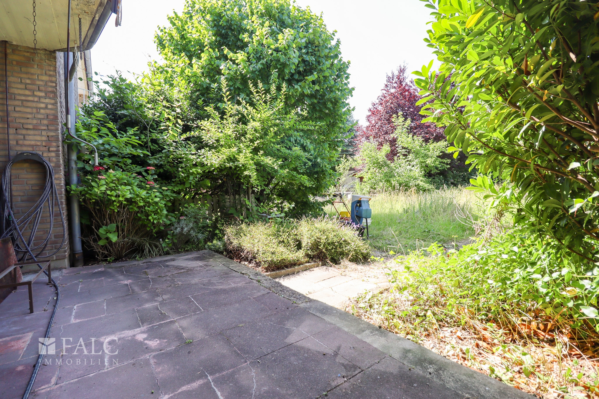 Terrasse EG