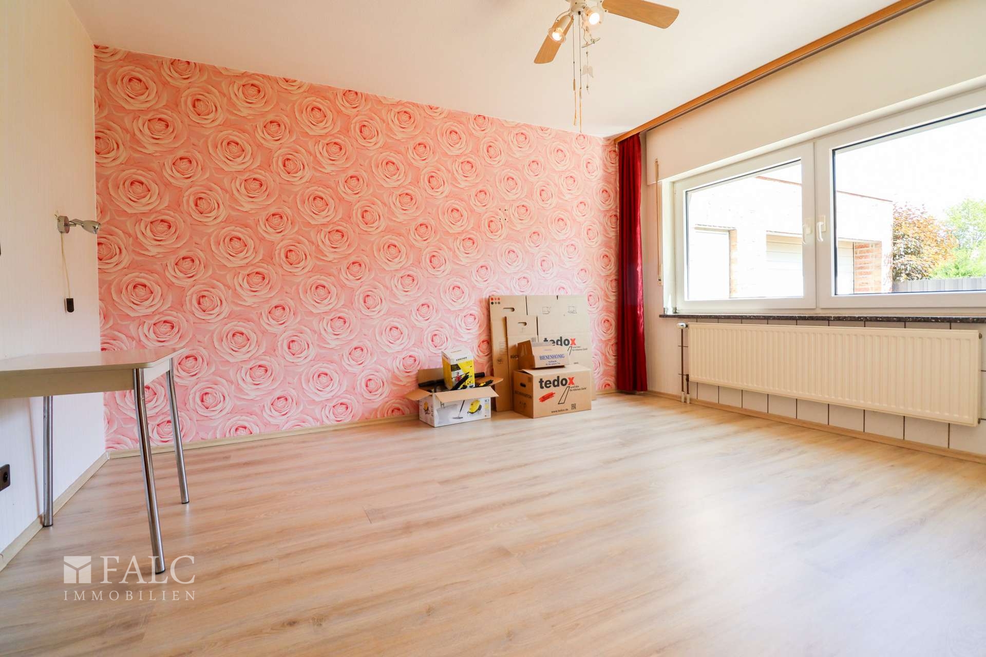 Schlafzimmer EG