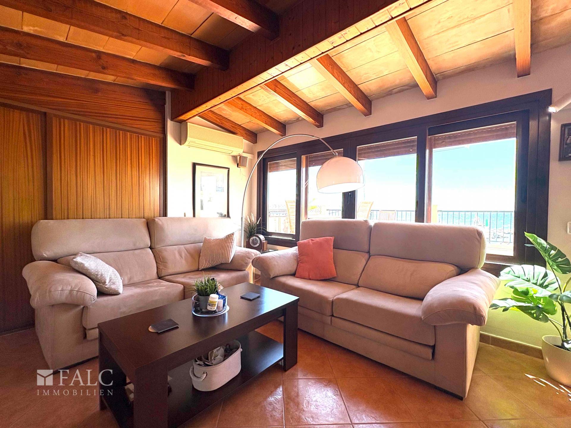 Living - bedroom