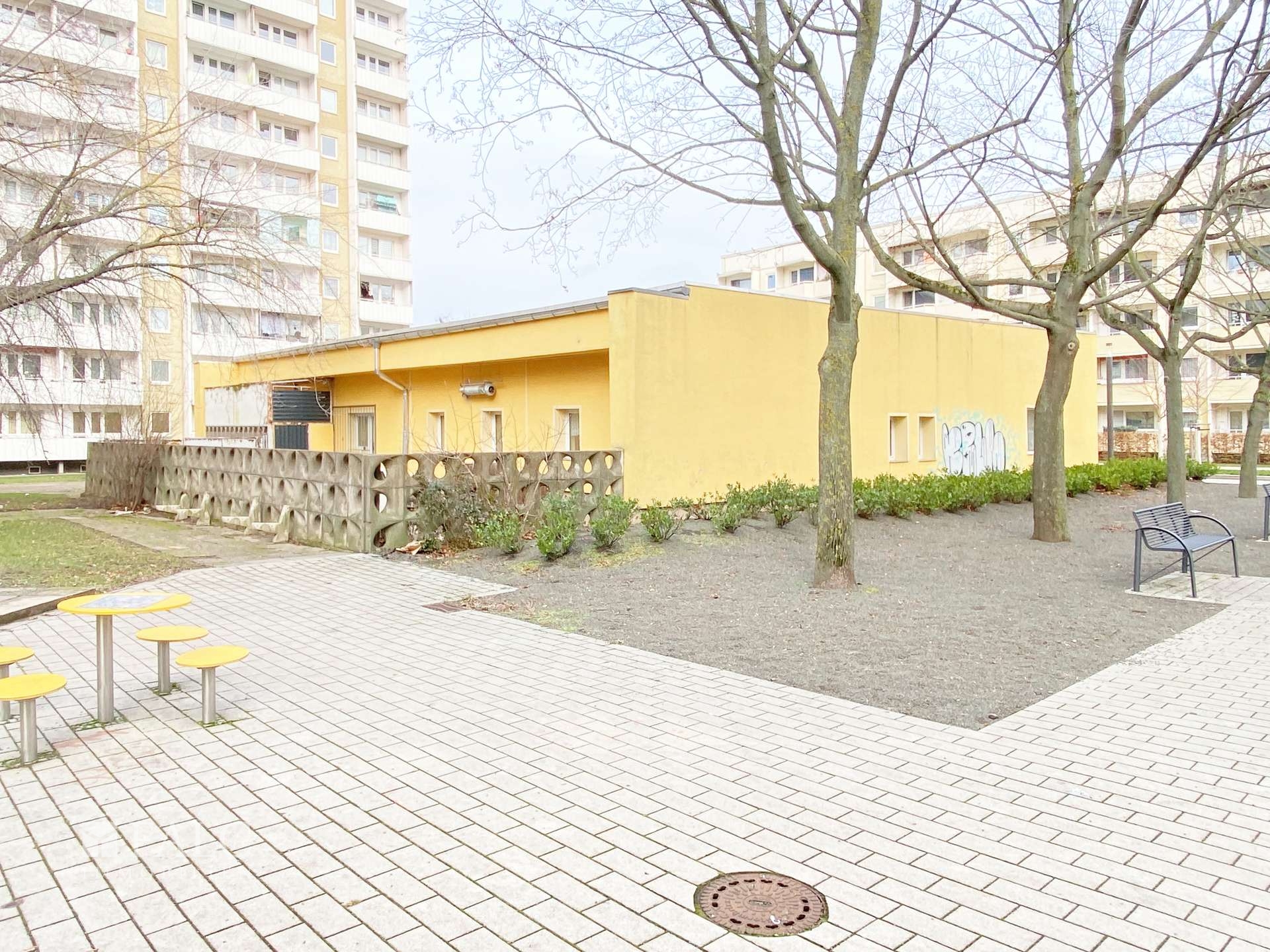 Spielplatzansicht
