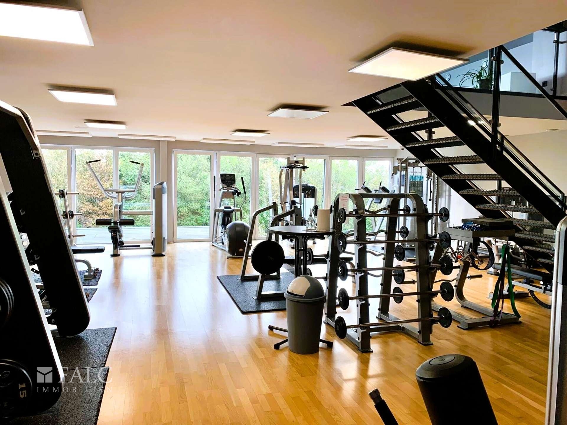 Fitnessstudio OG