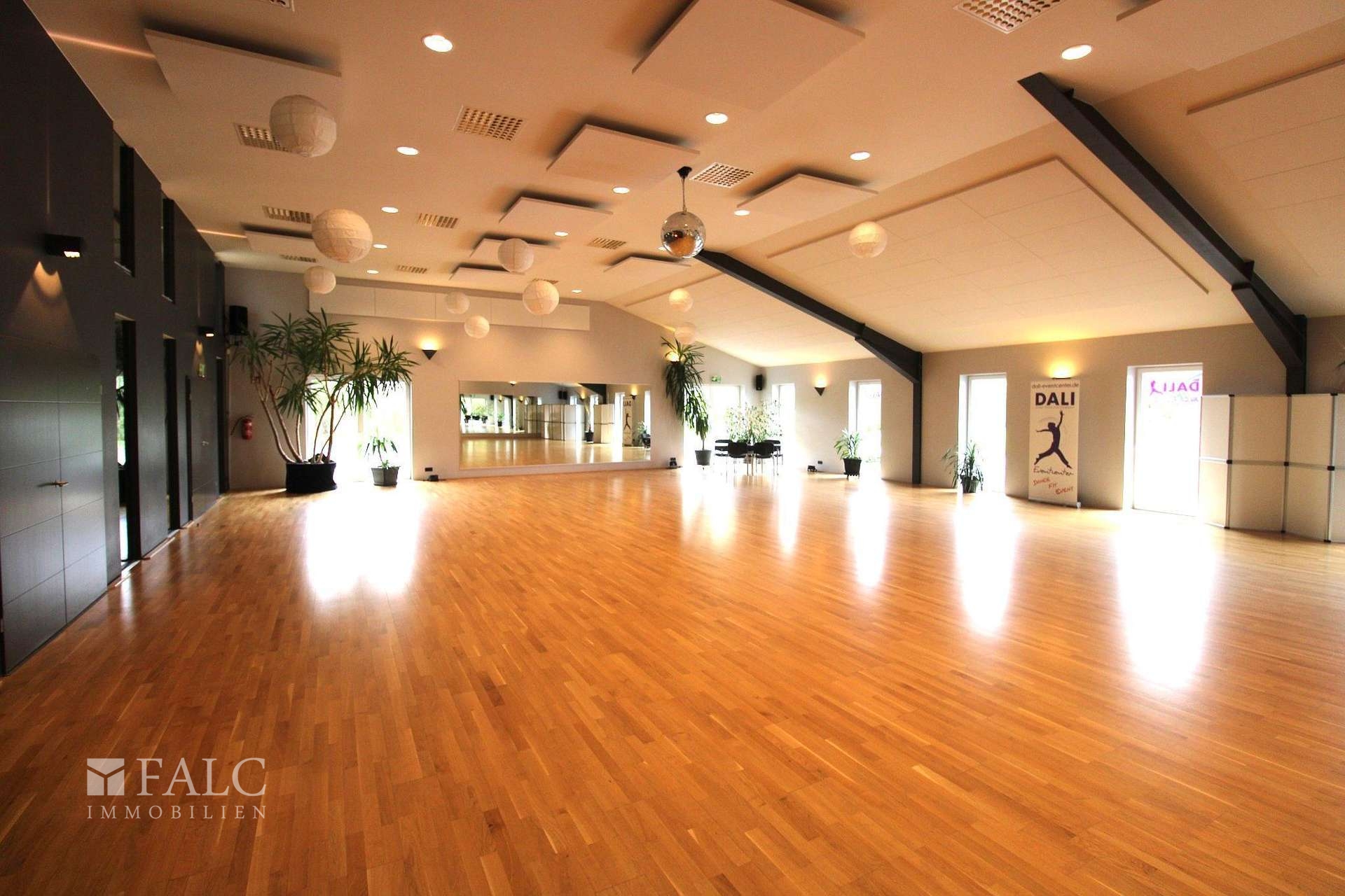 Saal EG