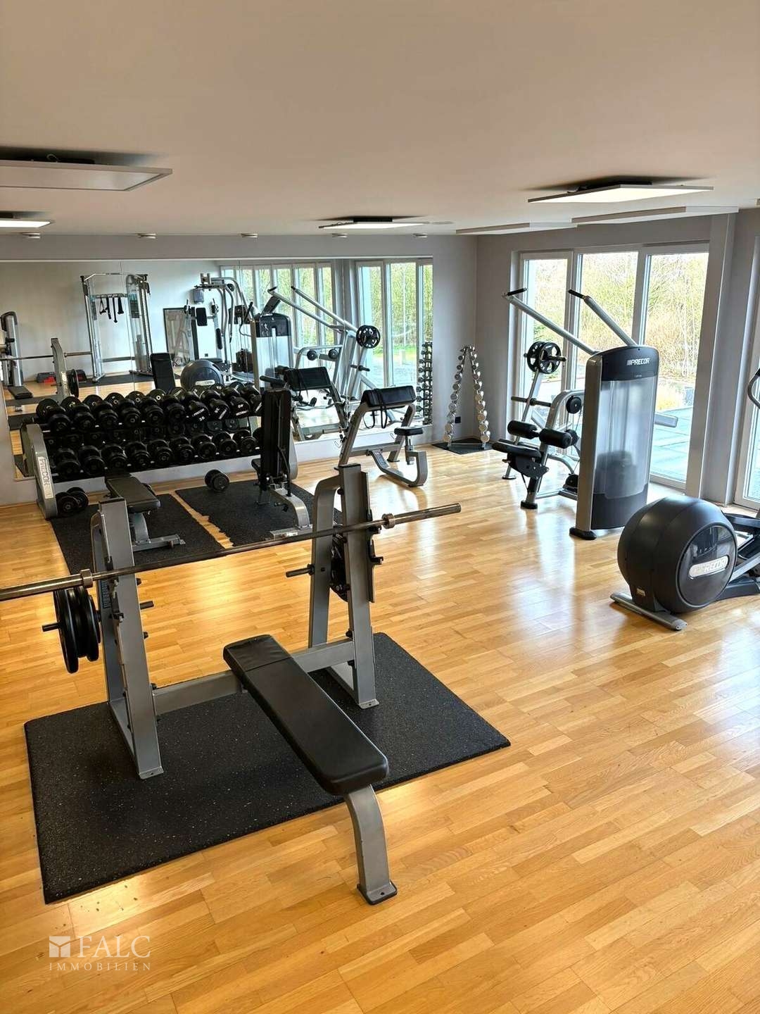 Fitnessstudio OG