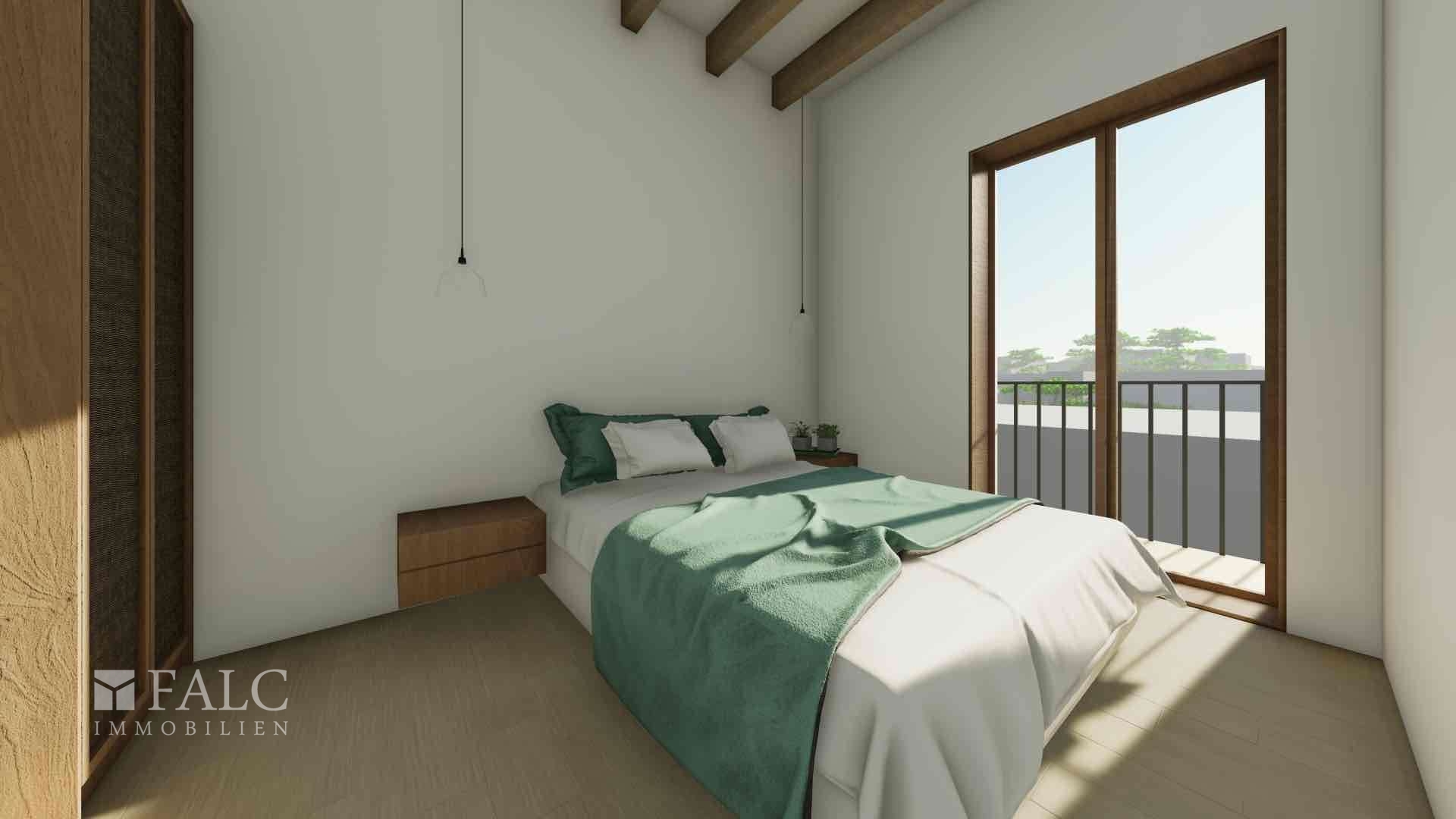 Render Bedroom 