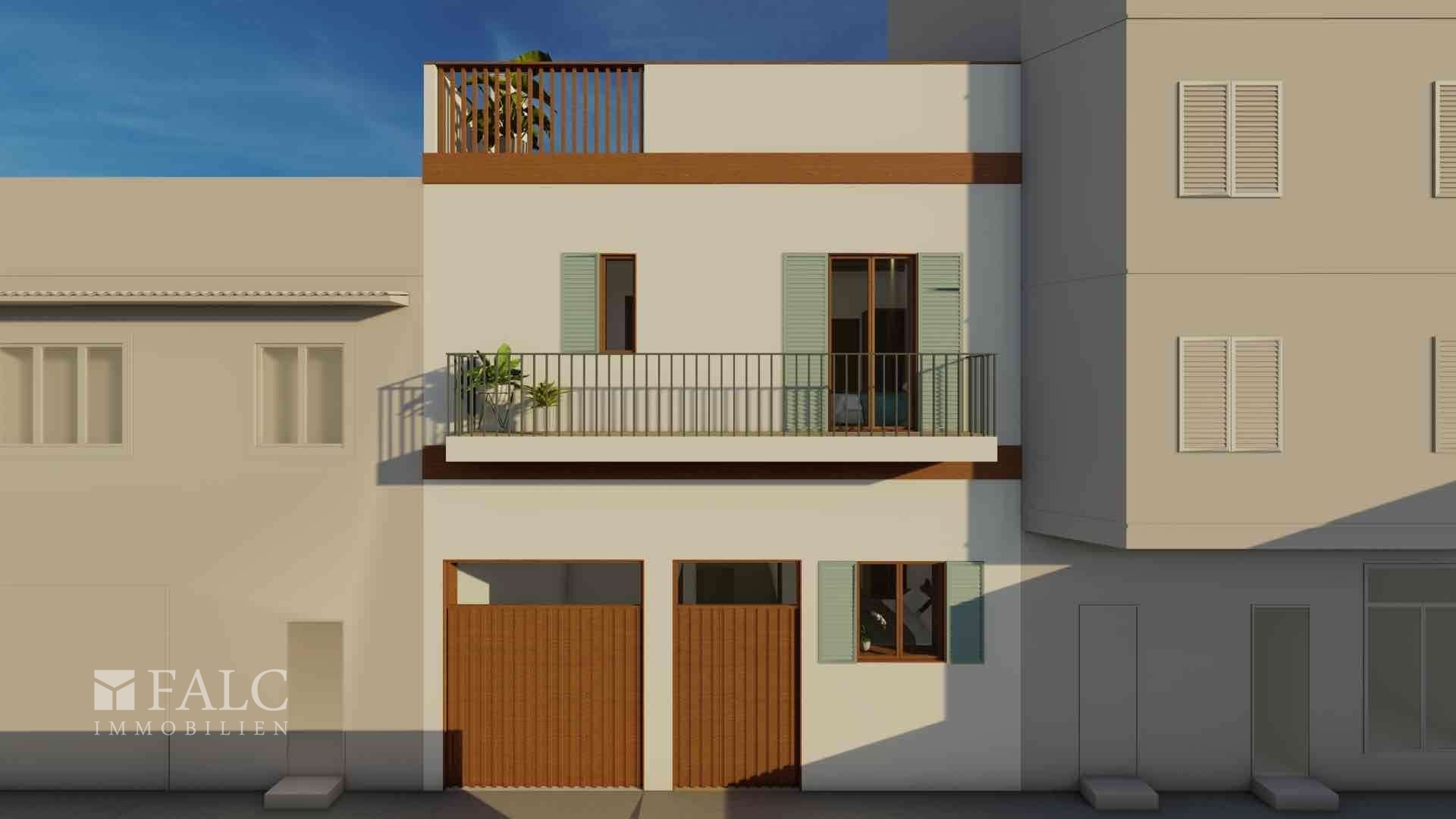 Render House