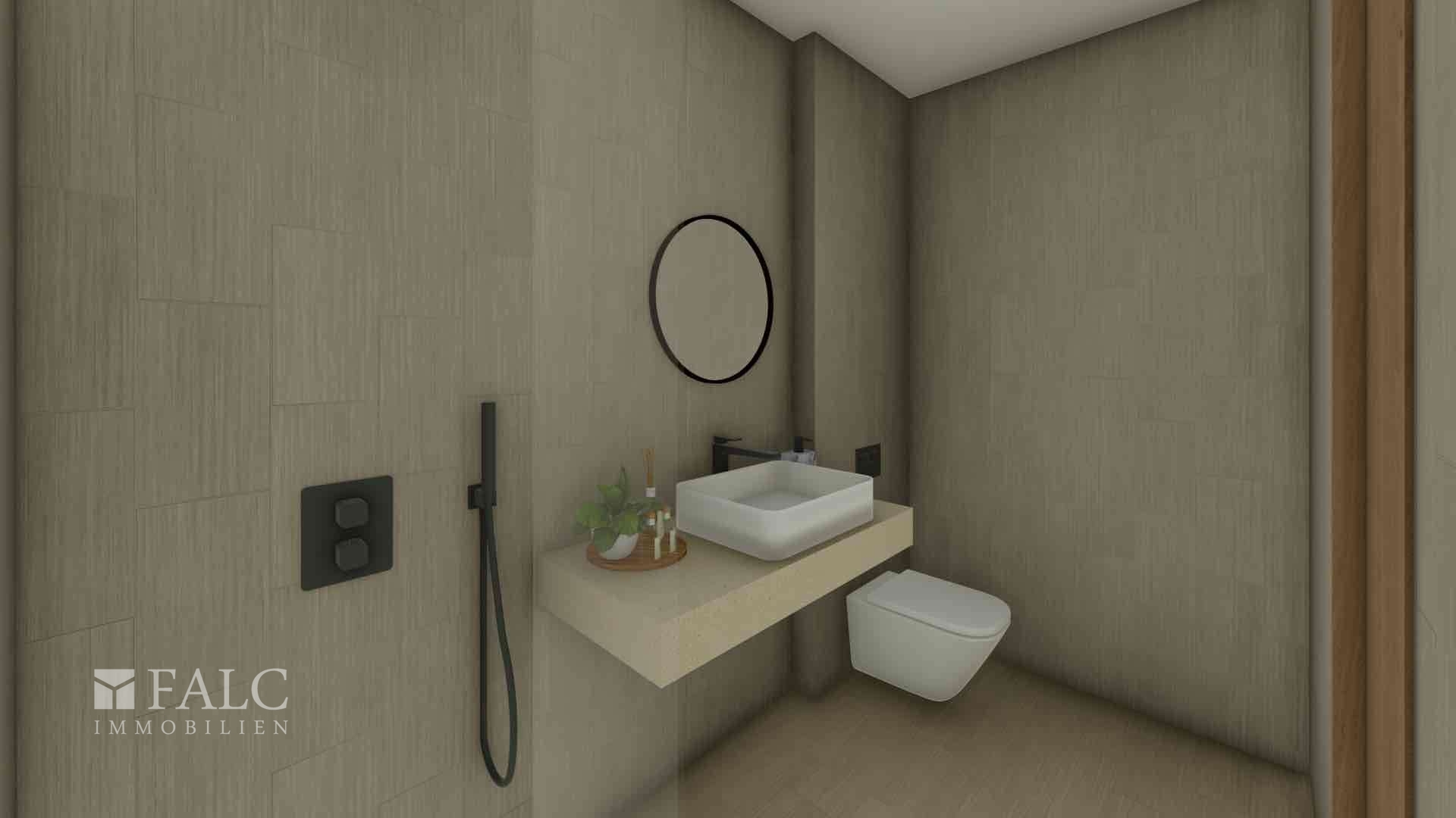 Render Bathroom 