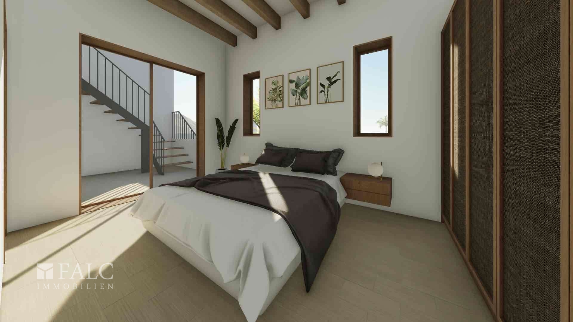 Render Bedroom 
