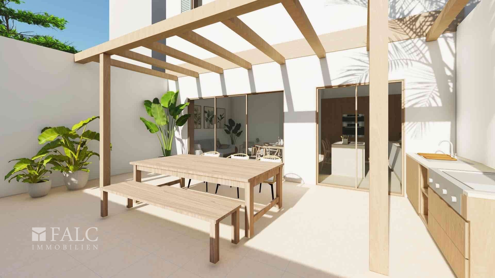 Render Terrace 