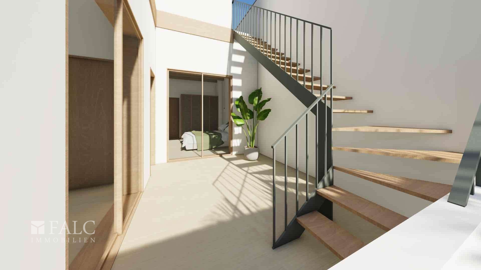 Render Outside 