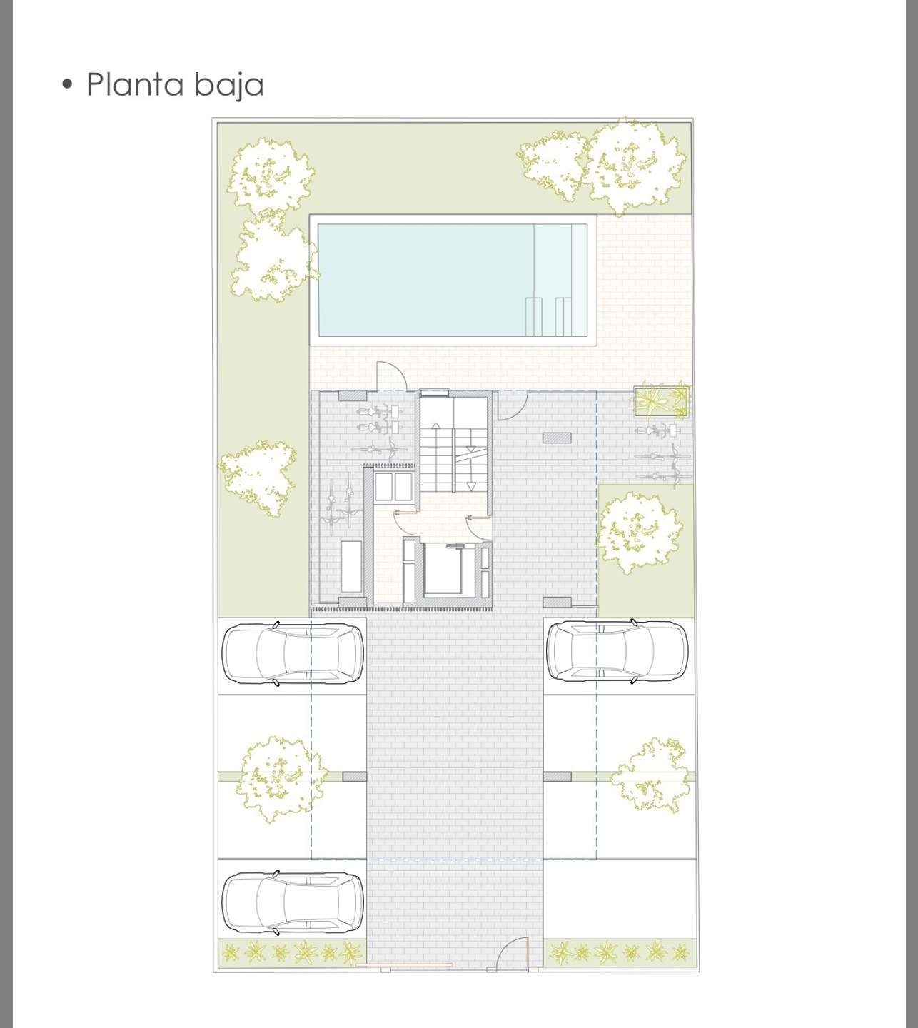 Ground floor plan