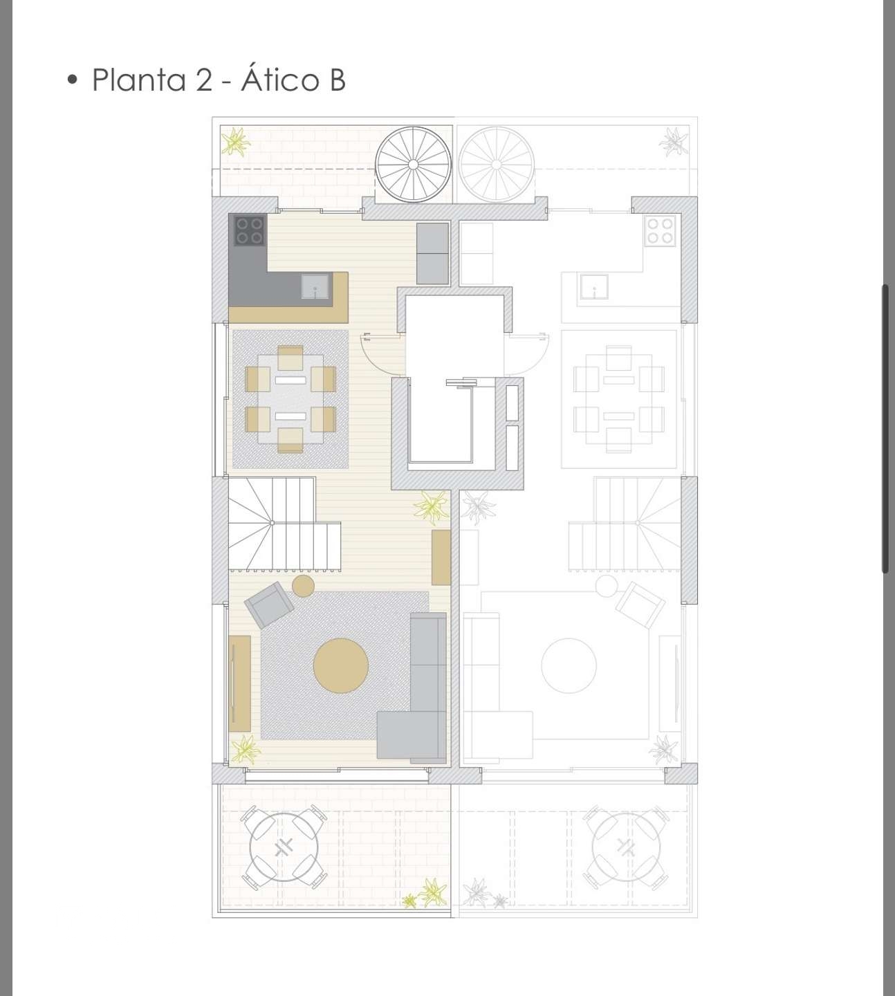 Floor plan 2nd floor