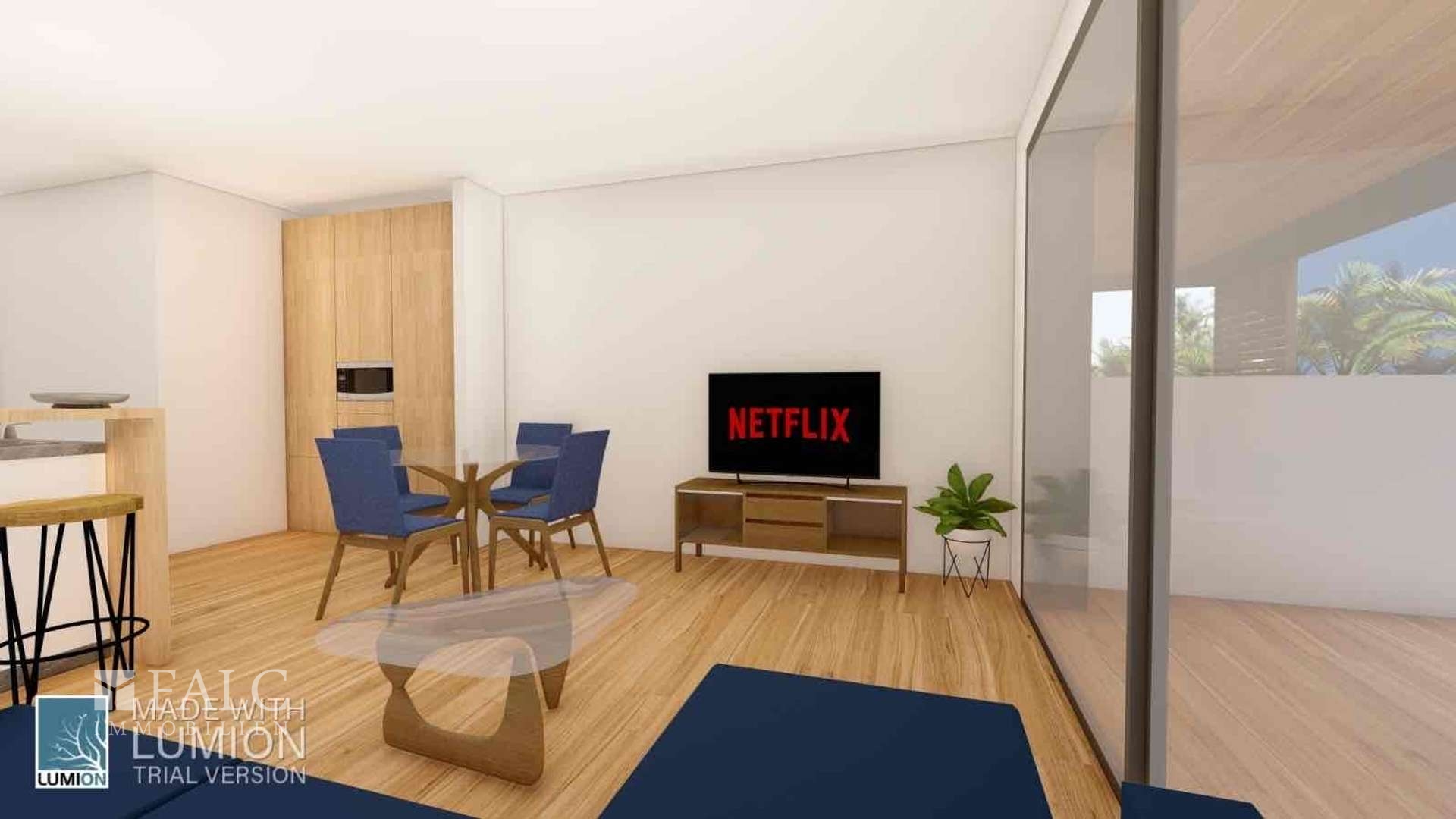 Living room 